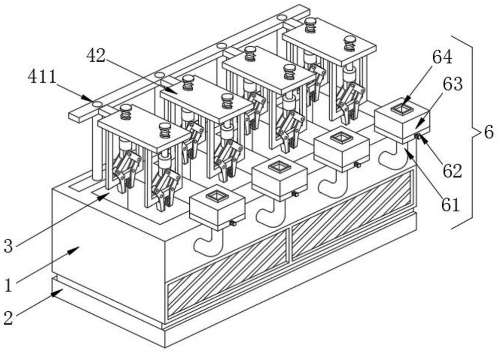 Cleaning equipment and cleaning method for reducing particles on surface