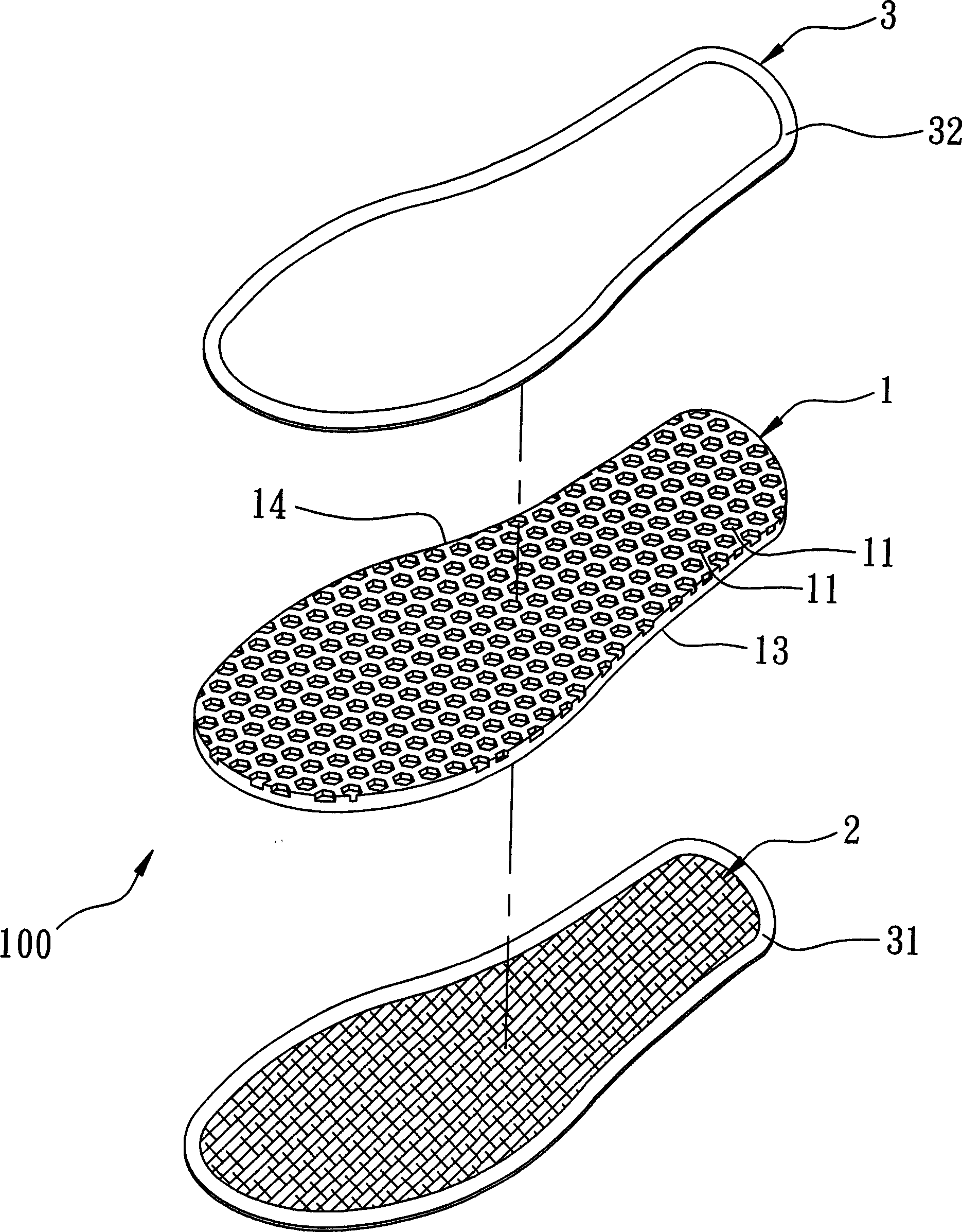 Footwear articles with winter proofing and thermal shield set