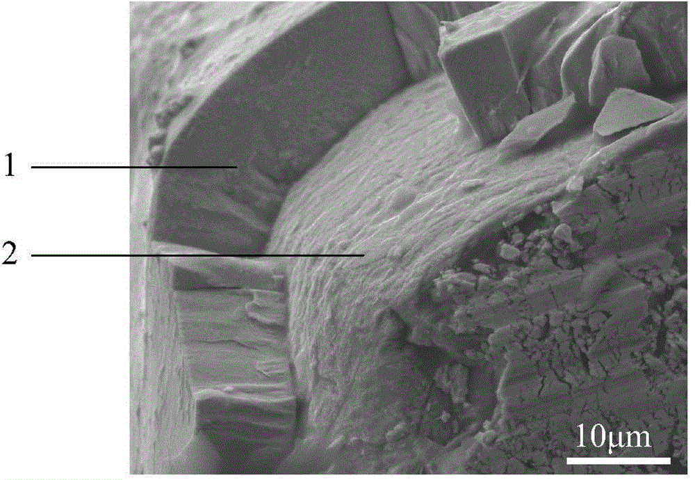 Method for low temperature aqueous solution electrochemical codeposition of nickel iridium alloy