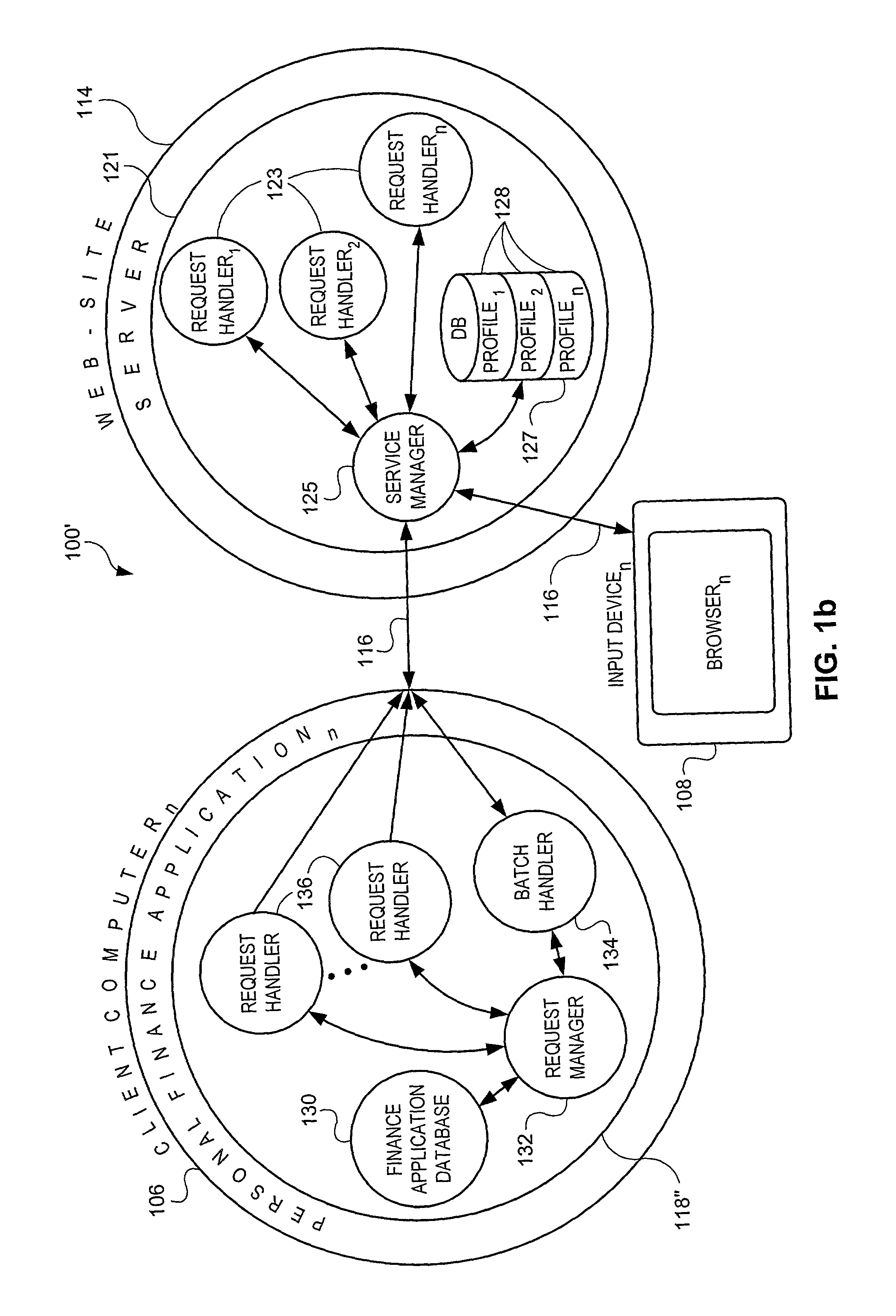 Web-based entry of financial transaction information and subsequent download of such information