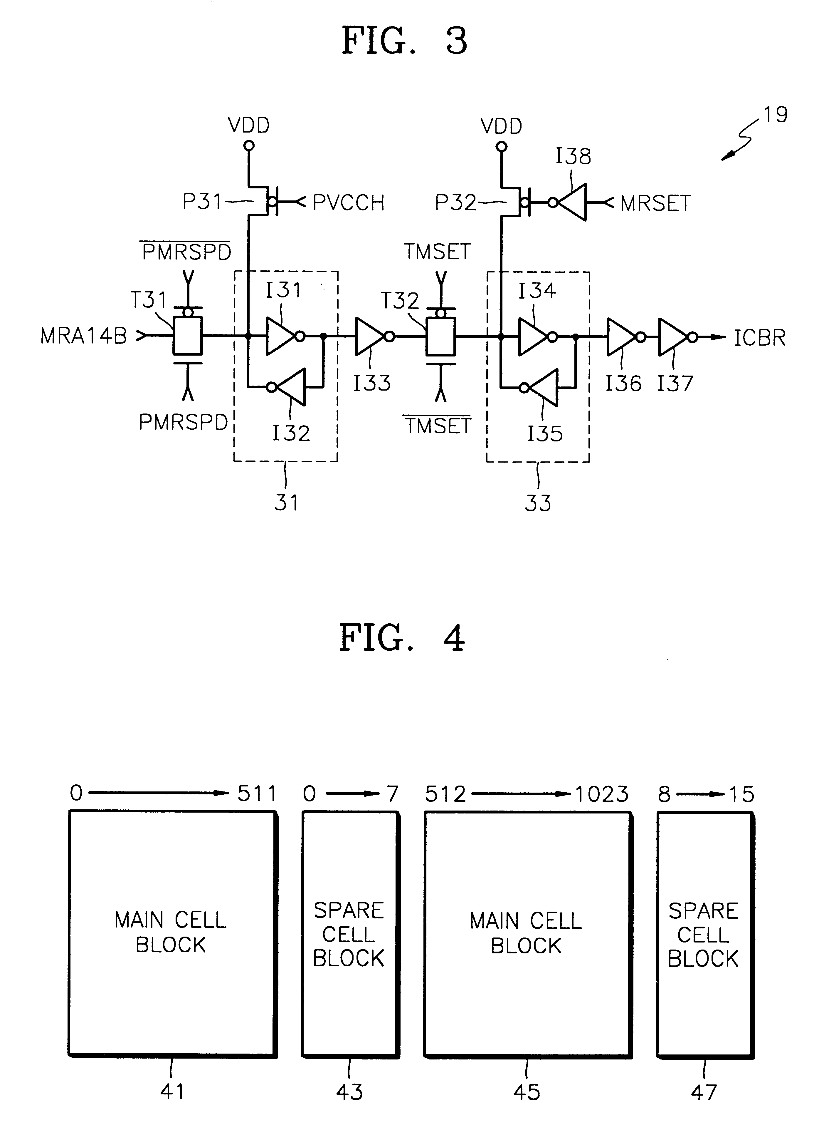 Synchronous DRAM having test mode in which automatic refresh is performed according to external address and automatic refresh method