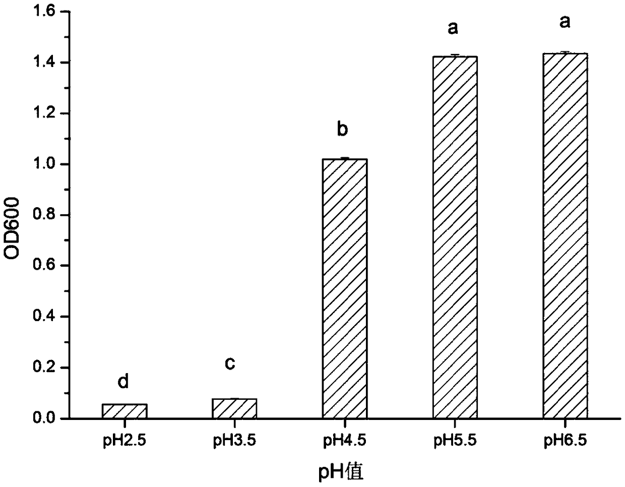 Application of Lactobacillus pentosus HN127 to preparation of fermented sausage