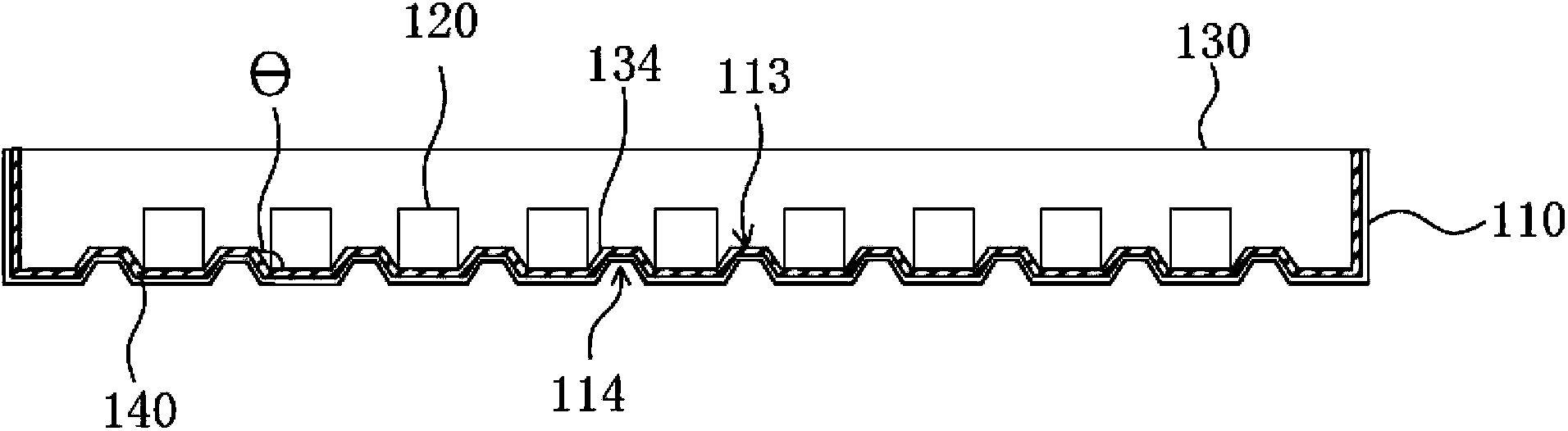 Backlight module and display device