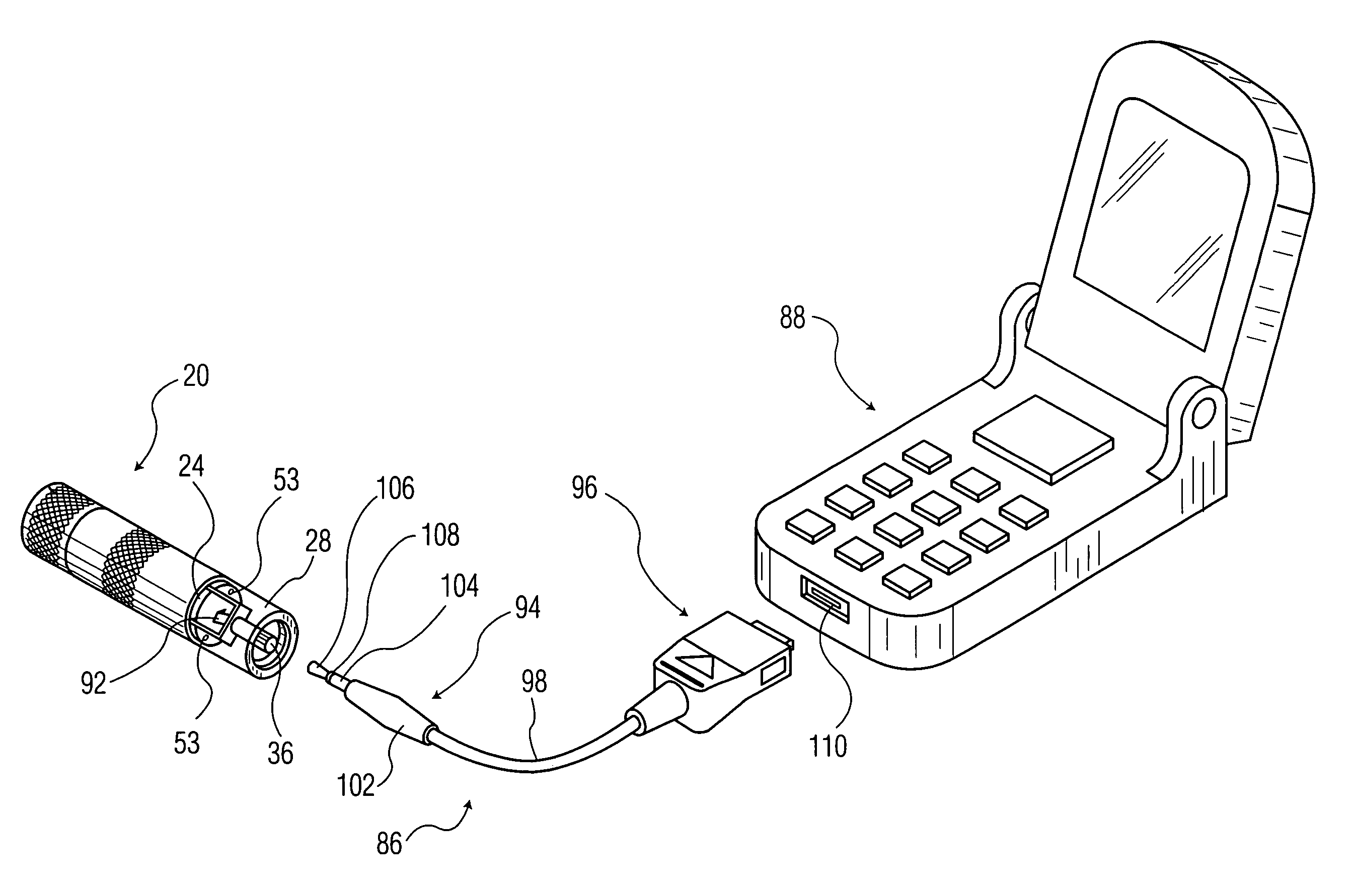 Portable power supply