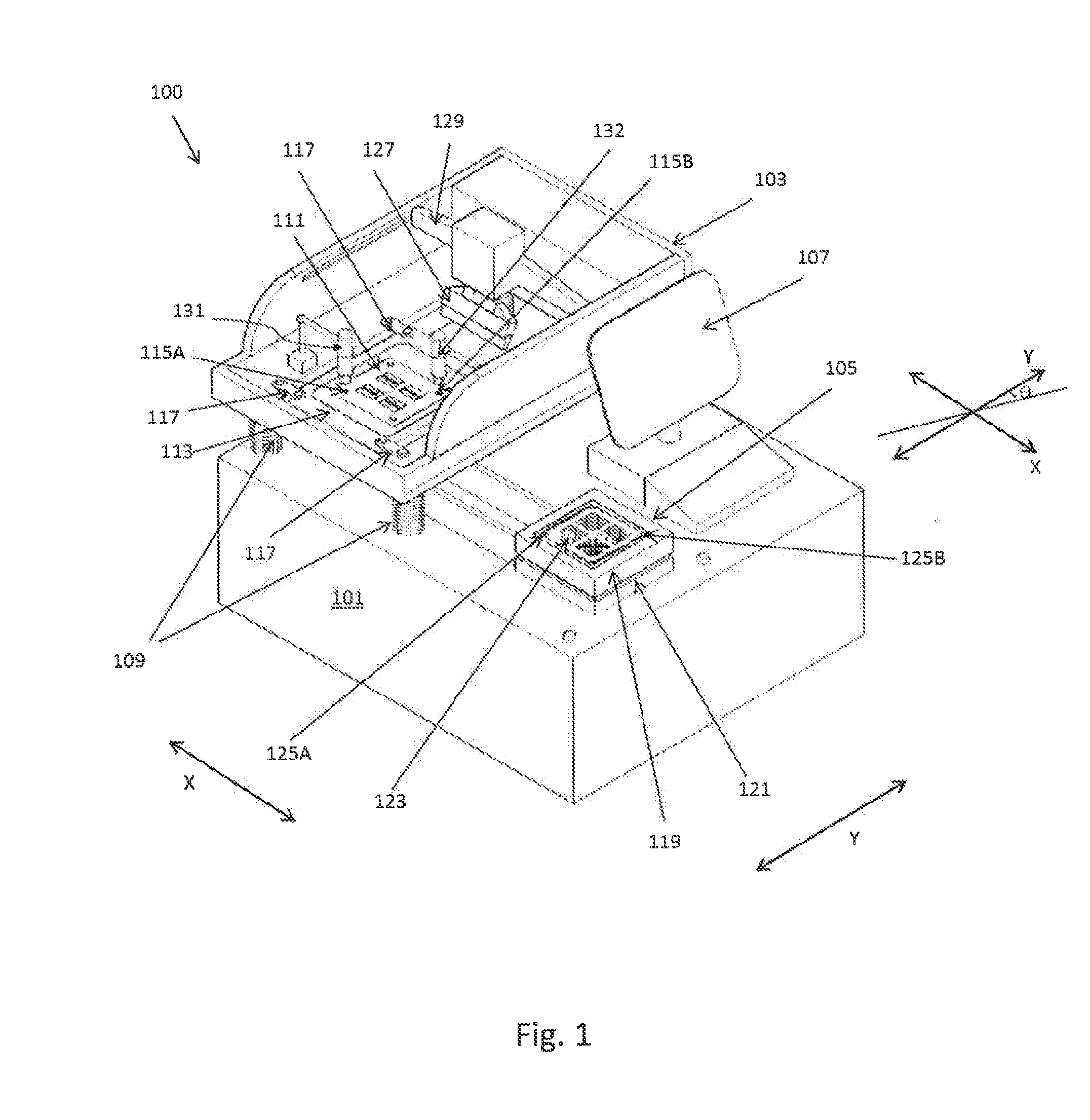 Screen printing system with positional alignment