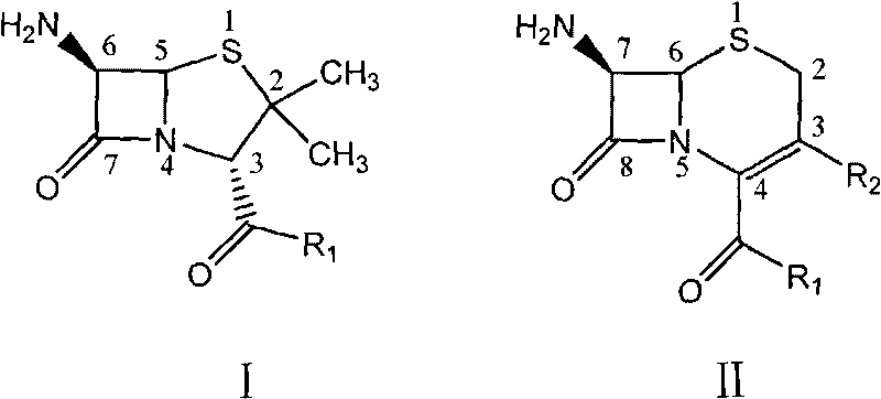 Beta-lactam twin antibiotic compound, preparation method thereof and use thereof