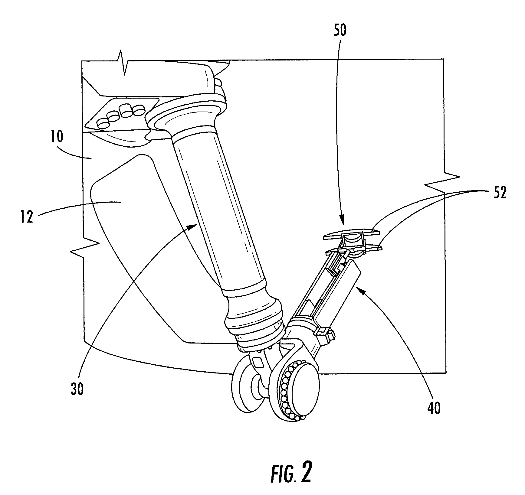 Ultrasonic inspection apparatus, system, and method