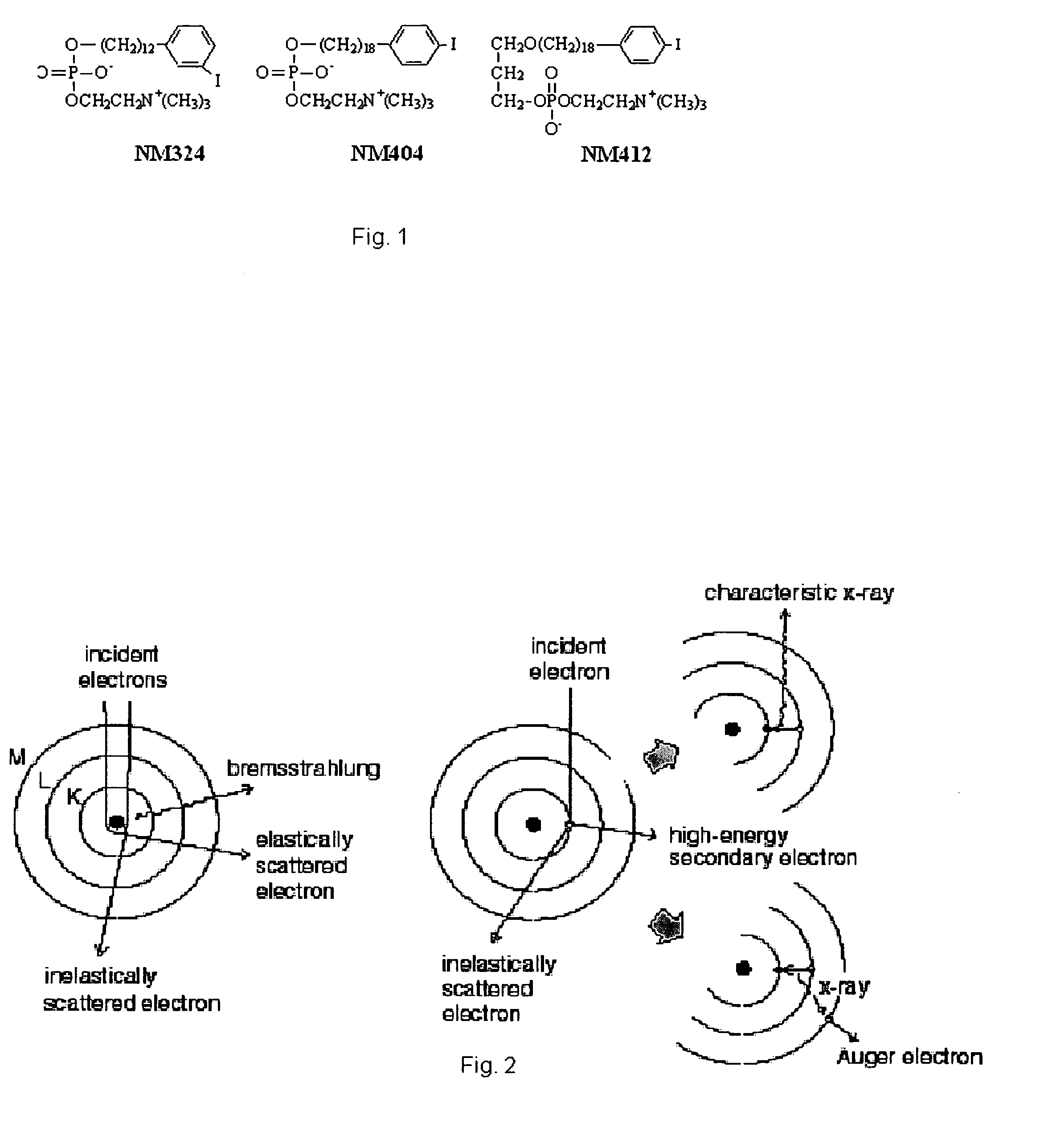 Phospholipid ether analogs as cancer treatment agents and methods thereof