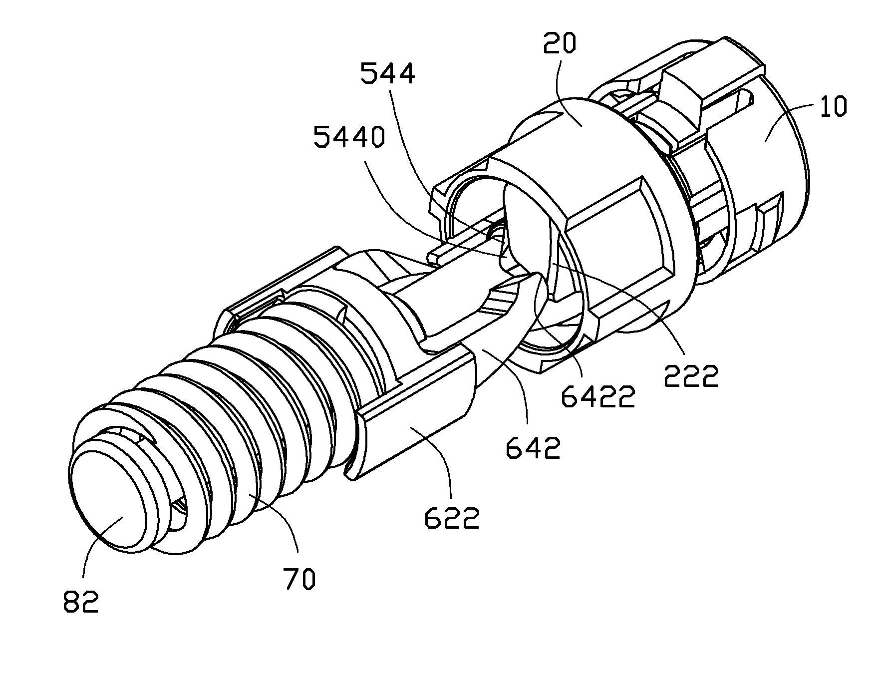 Button activated spring-loaded hinge assembly