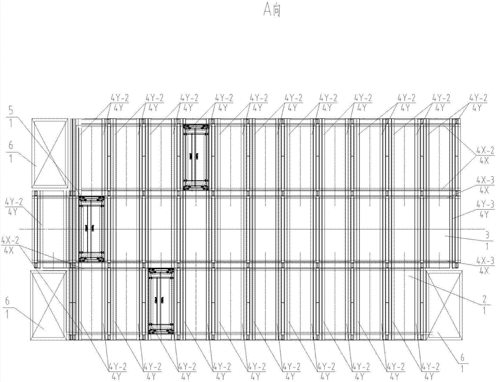 Stereoscopic warehouse