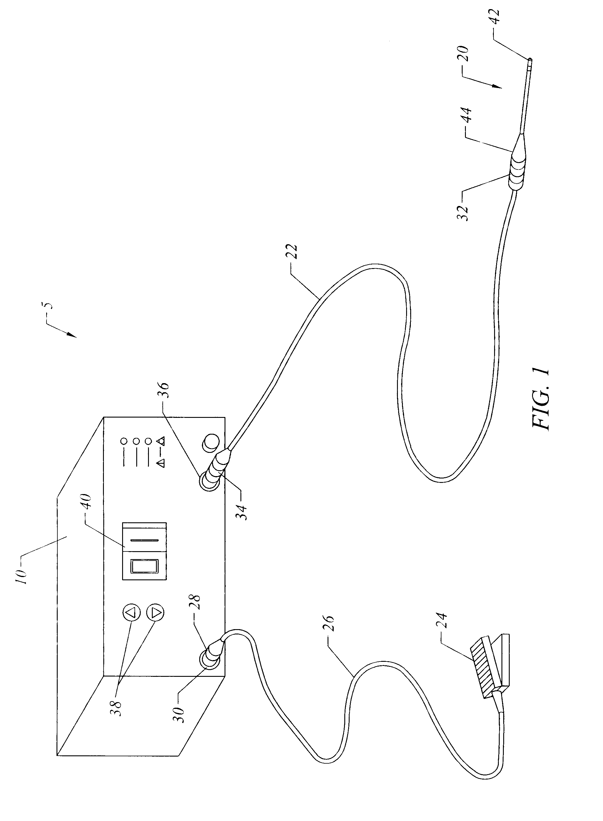 Electrosurgical Apparatus and Methods for Treatment and Removal of Tissue