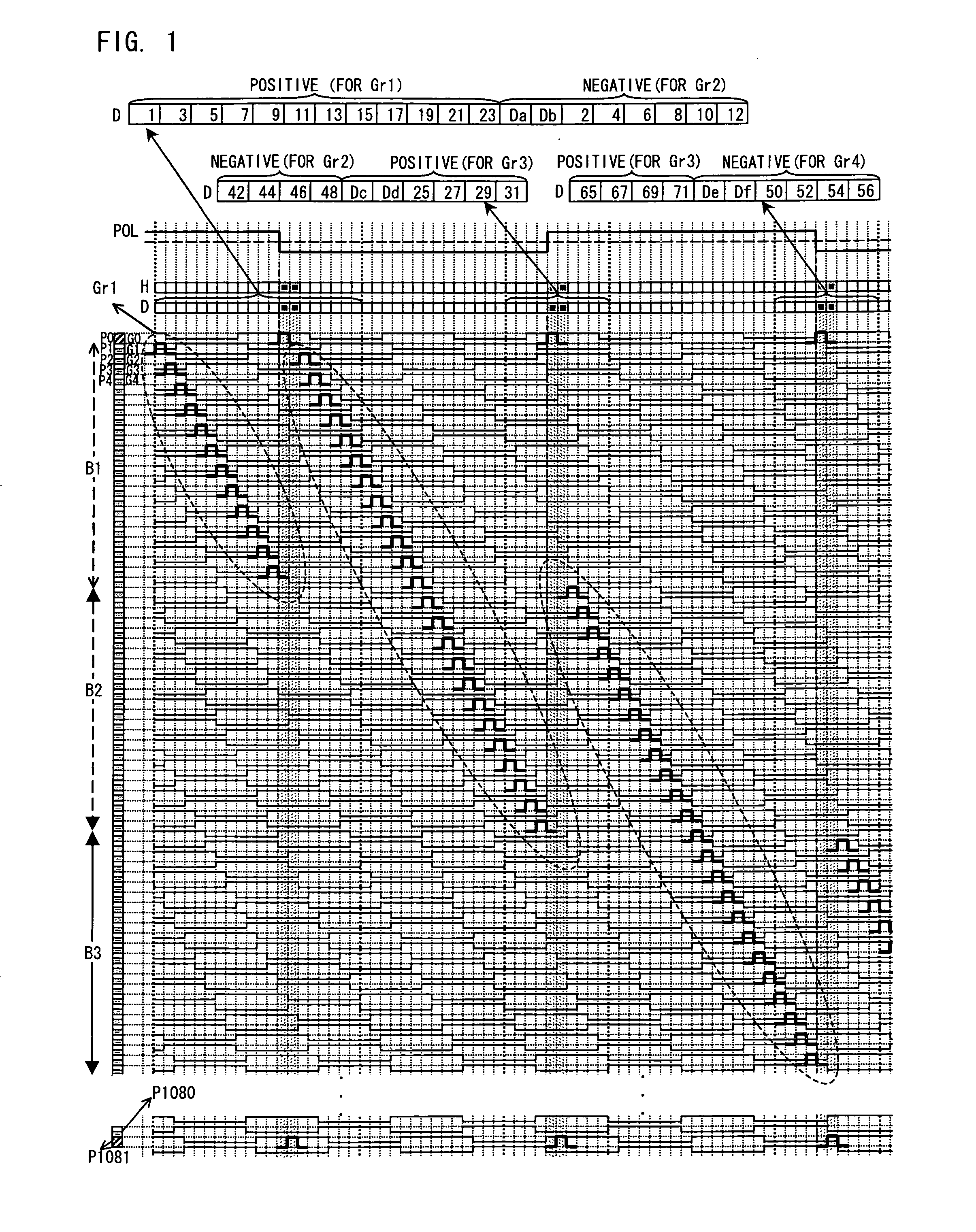 Liquid crystal display device, method for driving liquid crystal display device, and televesion receiver