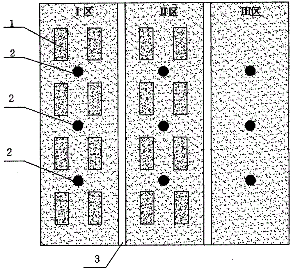 A test method for the natural corrosion characteristics of cement concrete in a salt-enriched environment