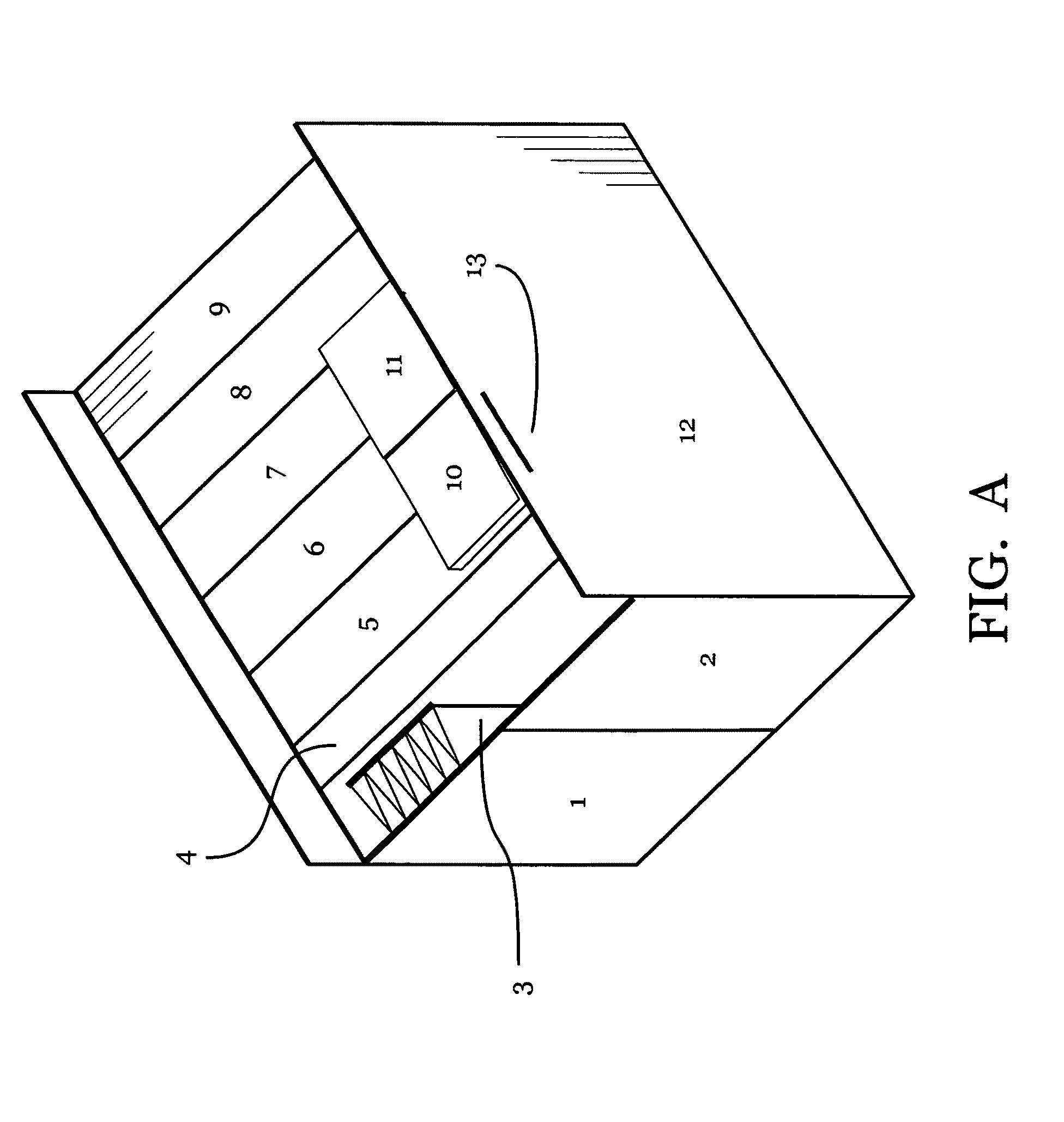 Peltier-assisted liquid-cooled computer enclosure