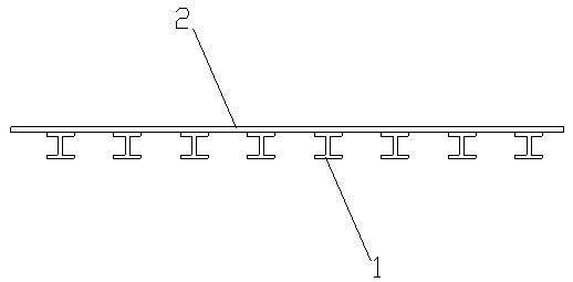 A method for pre-assembling steel structure trusses of super high-rise buildings