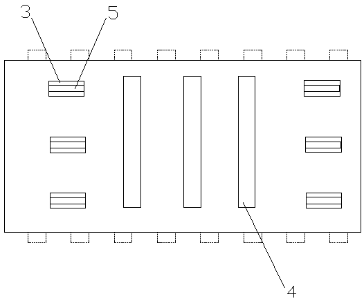 A method for pre-assembling steel structure trusses of super high-rise buildings