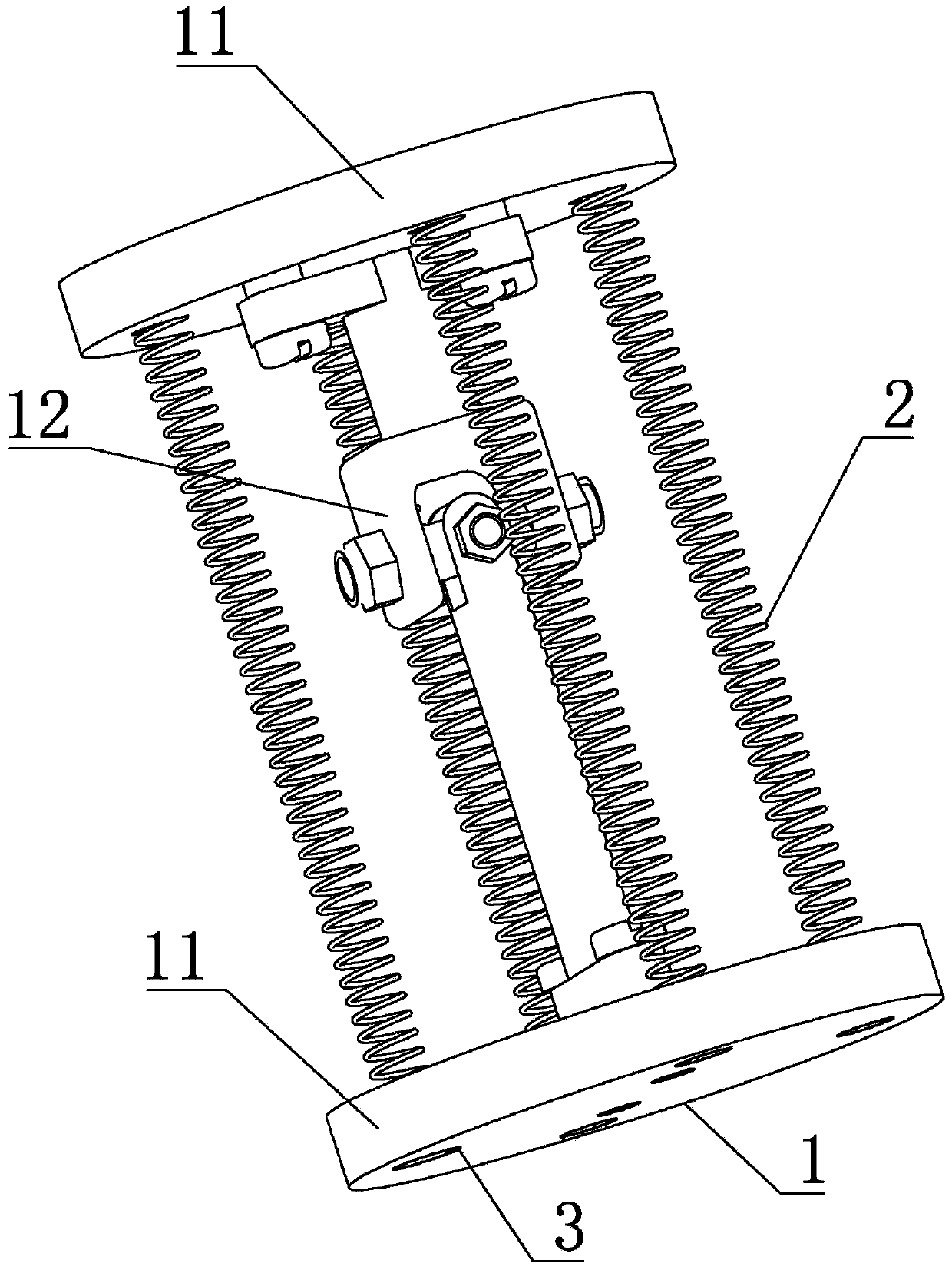 Posture control device