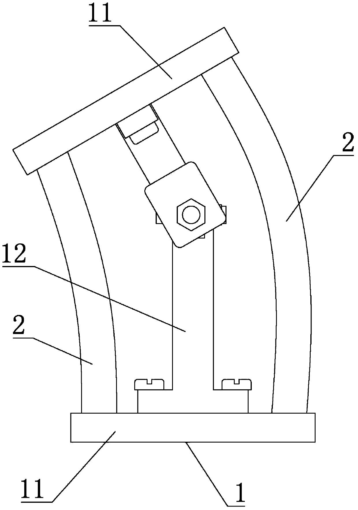 Posture control device