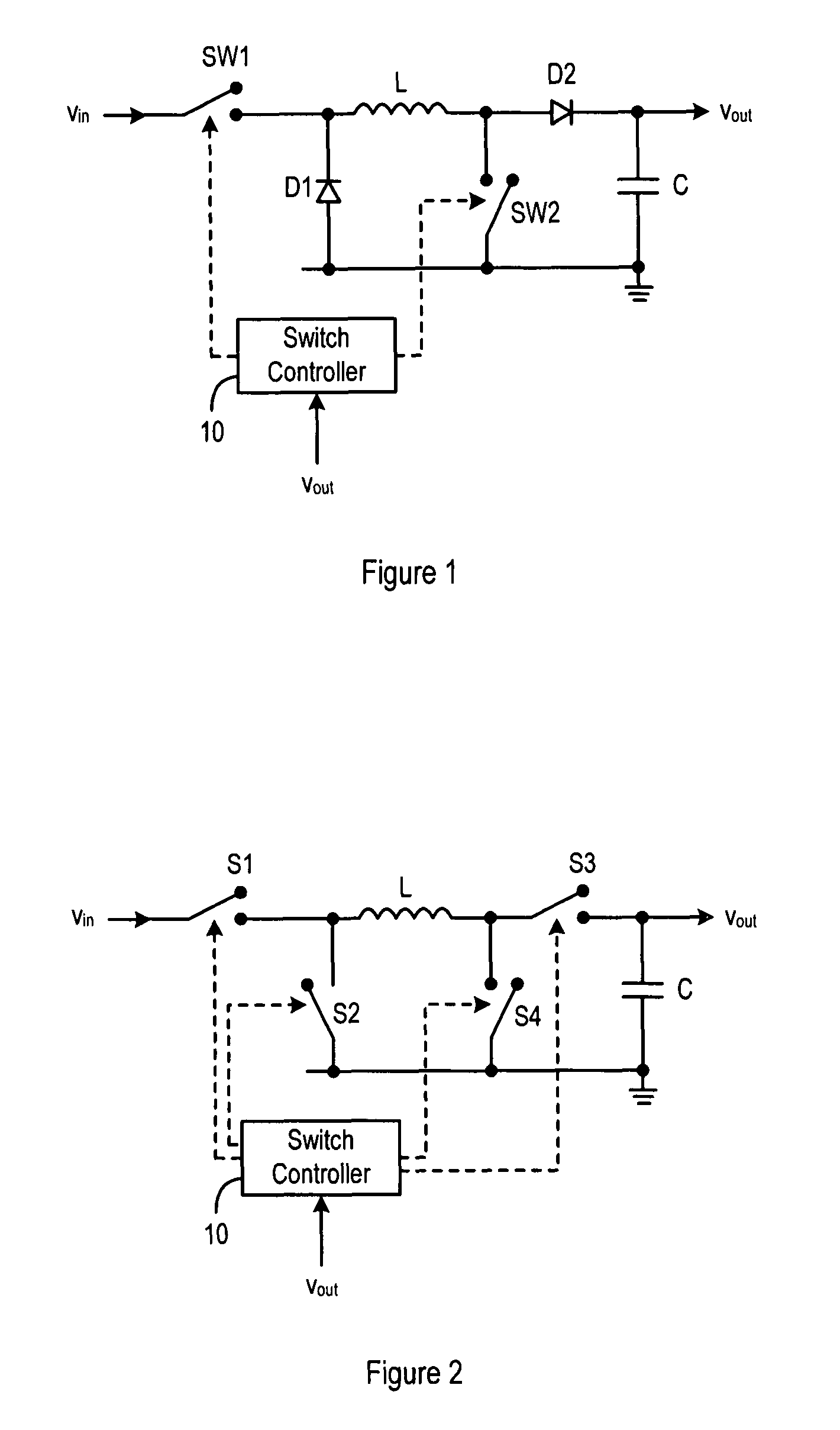 Constant frequency current-mode buck-boost converter with reduced current sensing