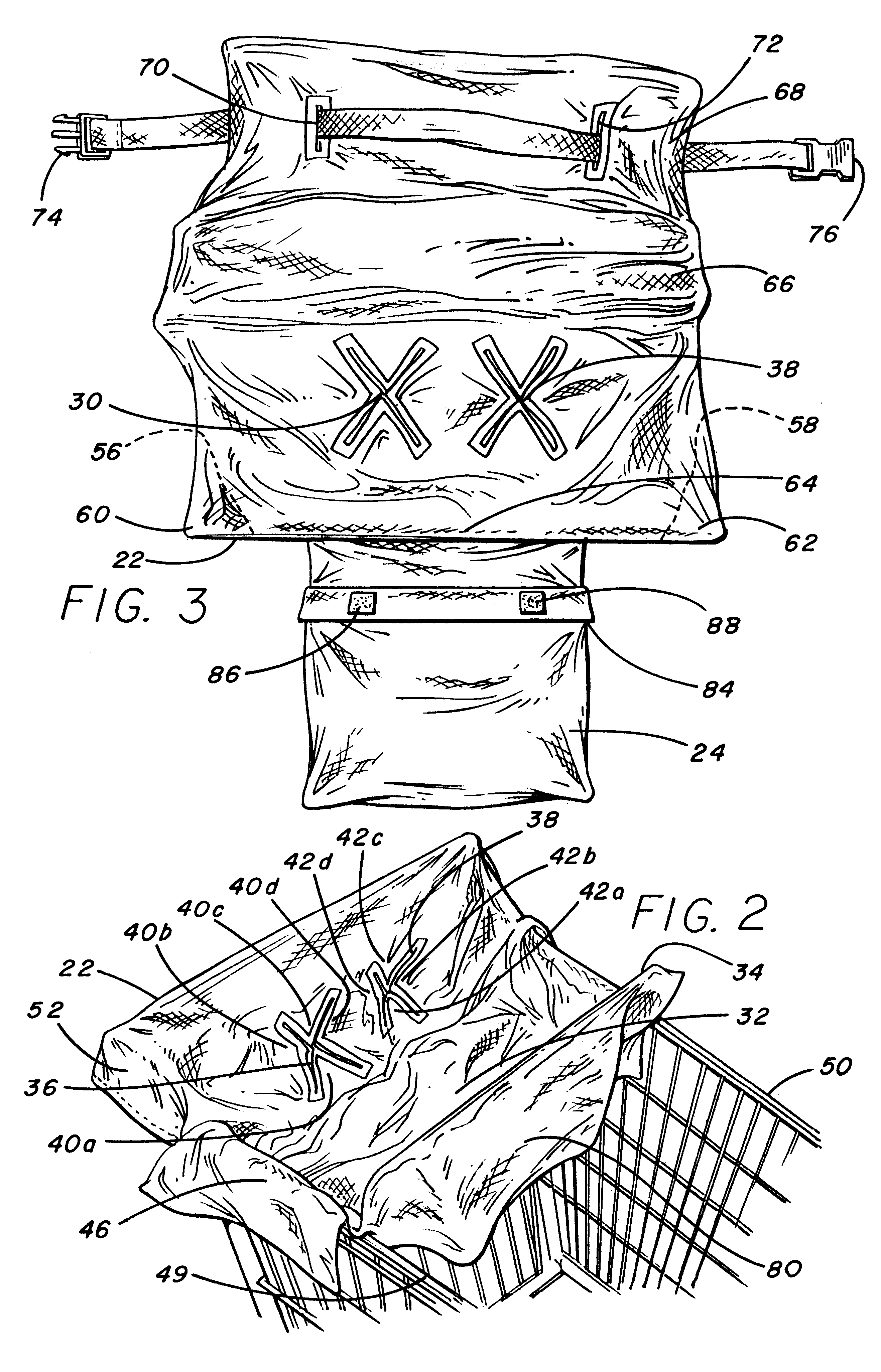 Baby seat cover