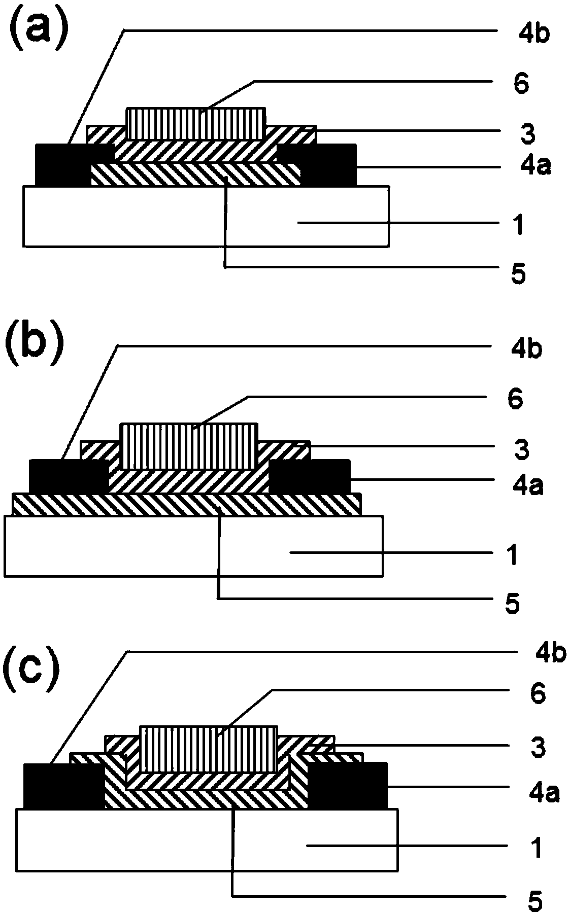 Oxide film transistor and manufacturing method thereof