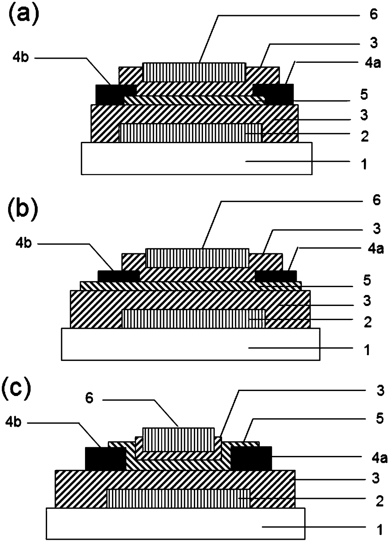 Oxide film transistor and manufacturing method thereof