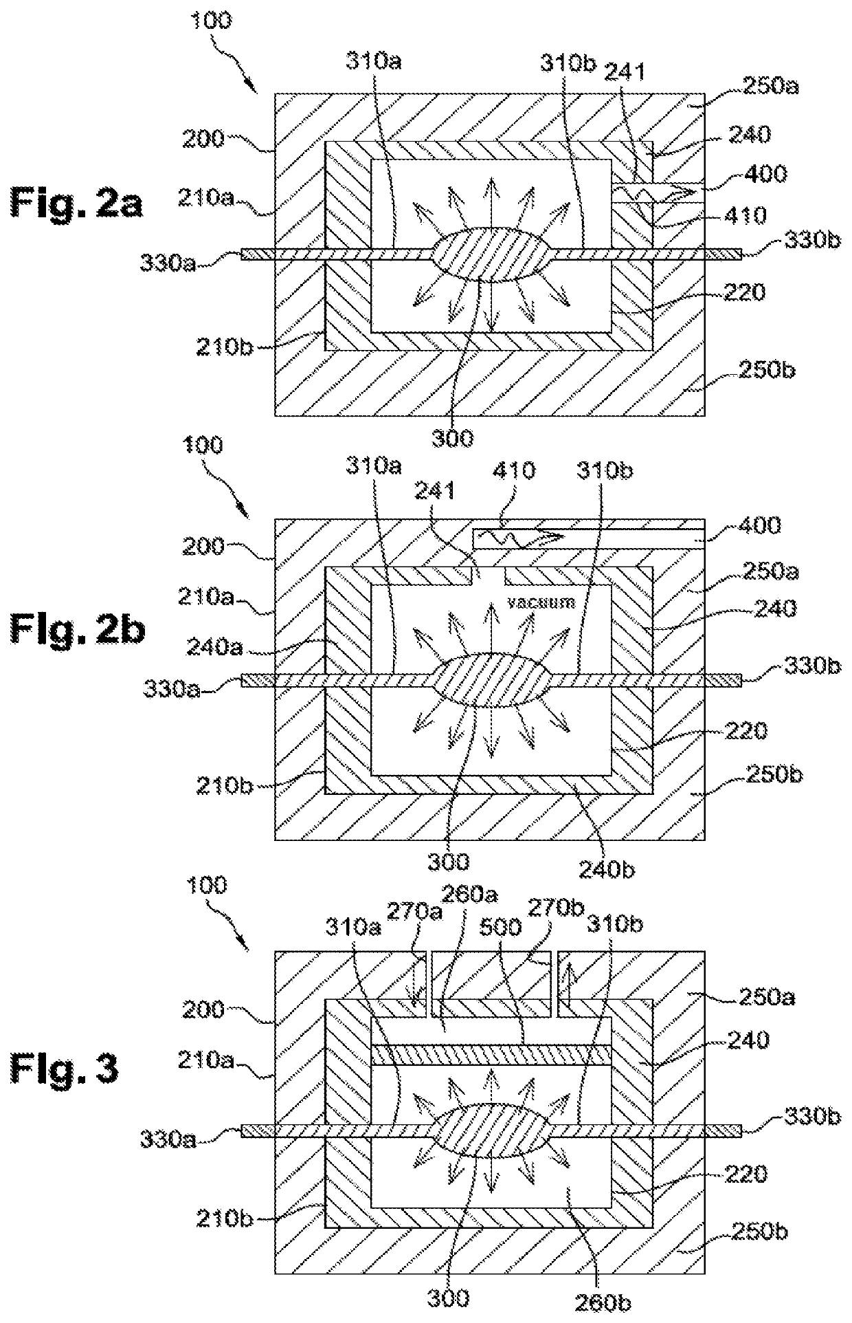 Infrared device