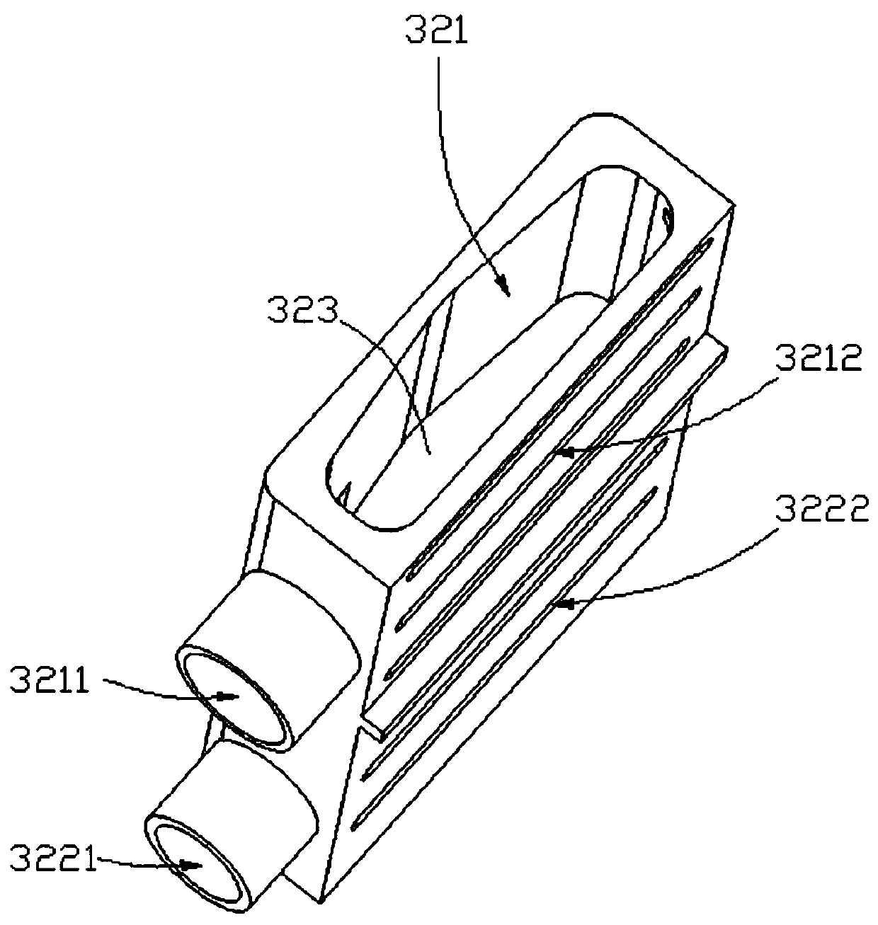 Heat dissipation device