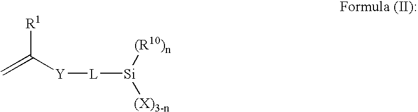 Inorganic fine particle-containing composition, optical film, antireflection film and polarizing film, and polarizing plate and display device using the same