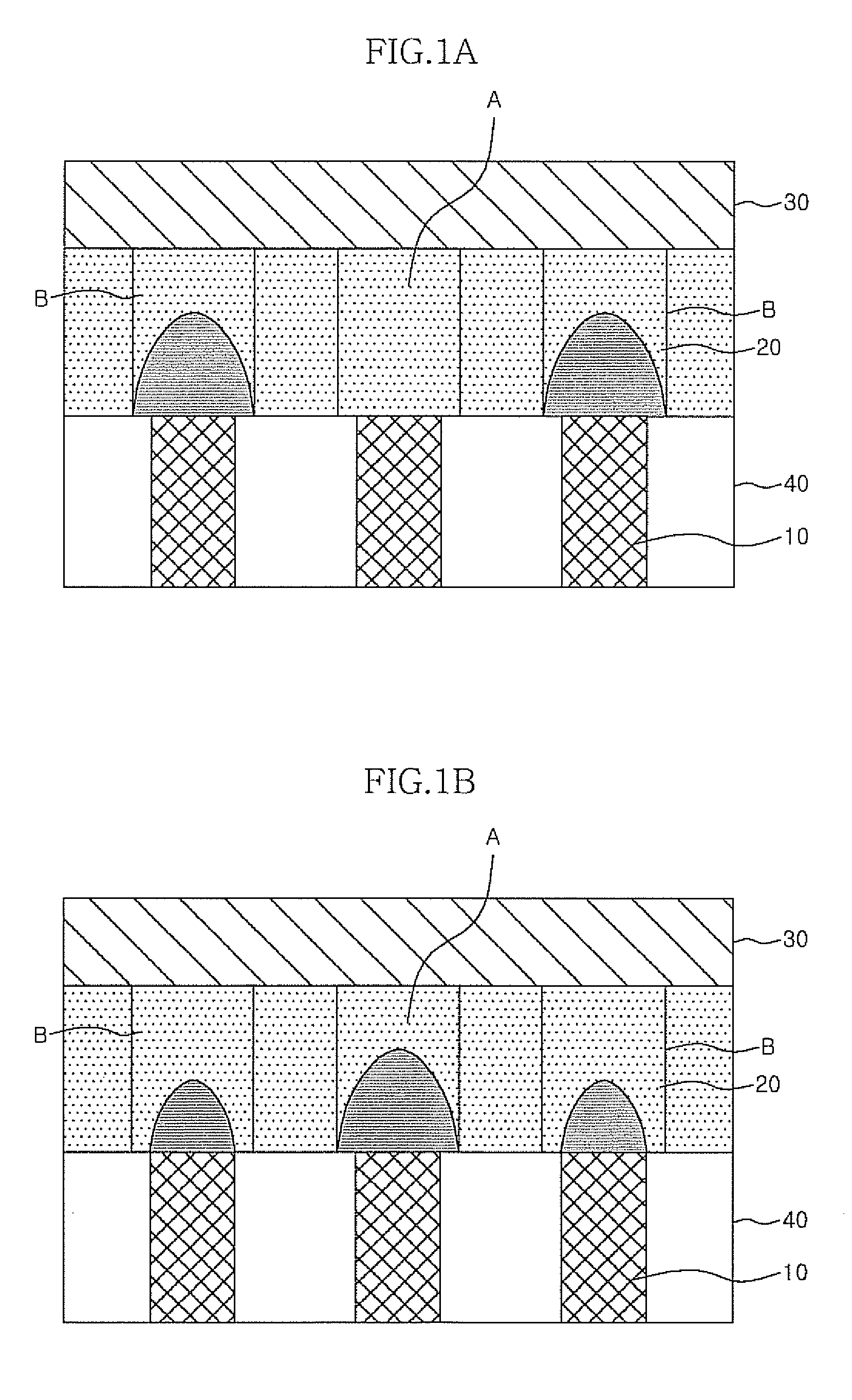 Phase-change random access memory device and method of manufacturing the same