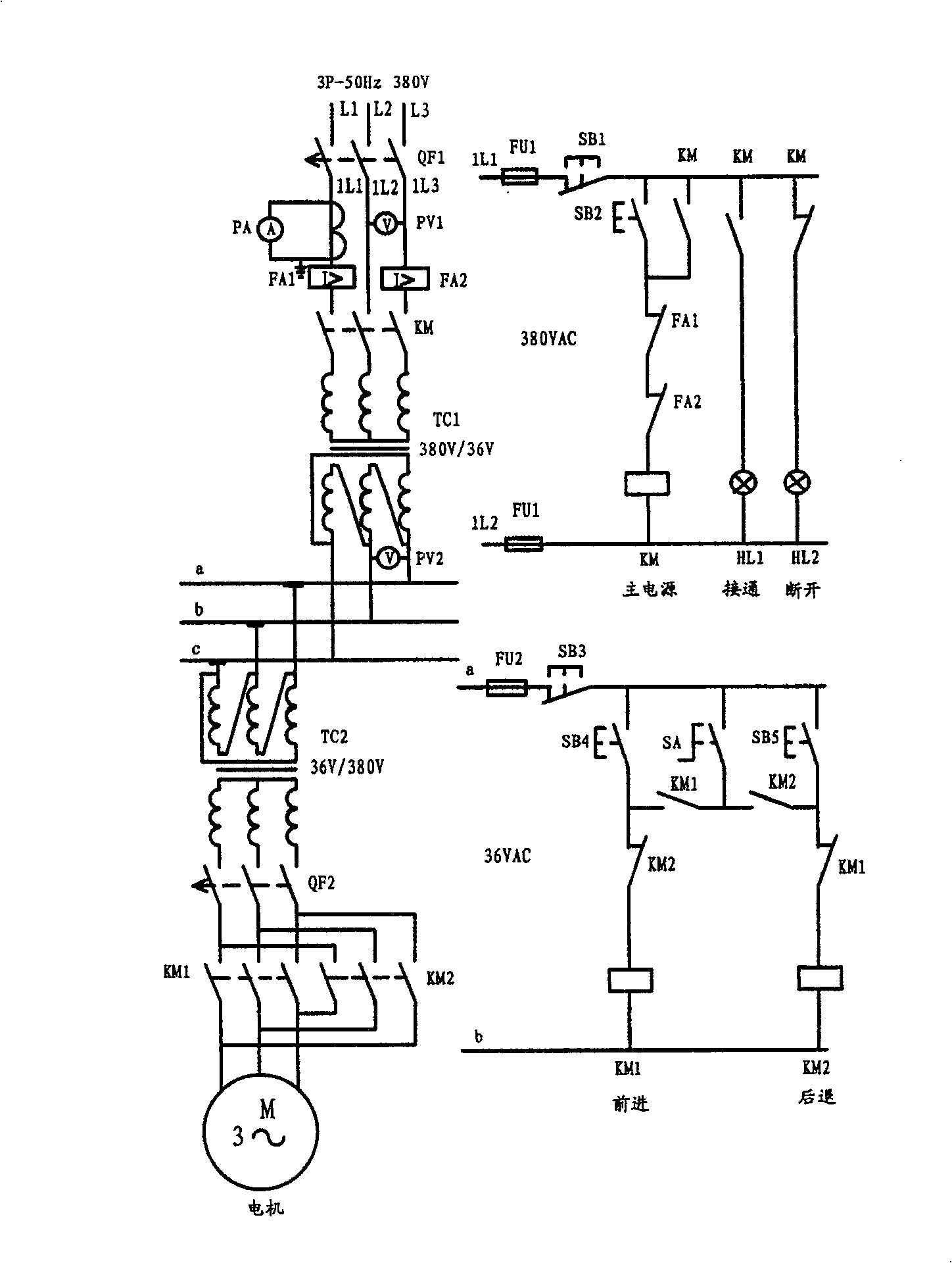 Intelligent control system for industrial electric flat bogie wagon