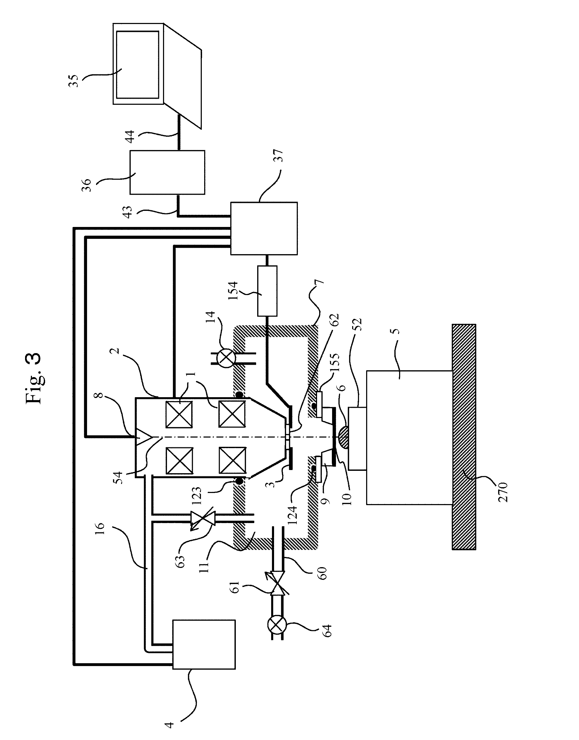 Electron scanning microscope and image generation method