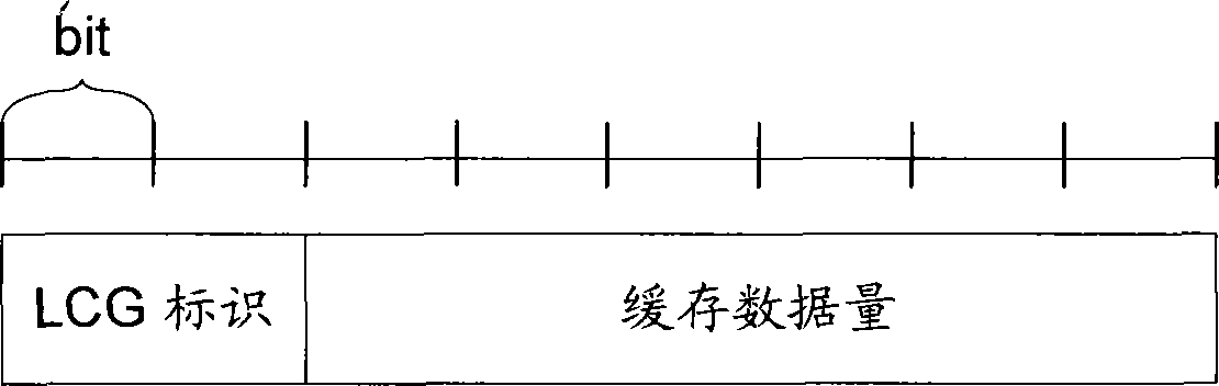 Method and device for reporting cached state