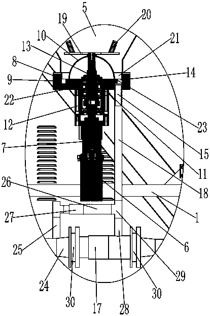 Activated carbon feeding equipment having environmentally friendly function