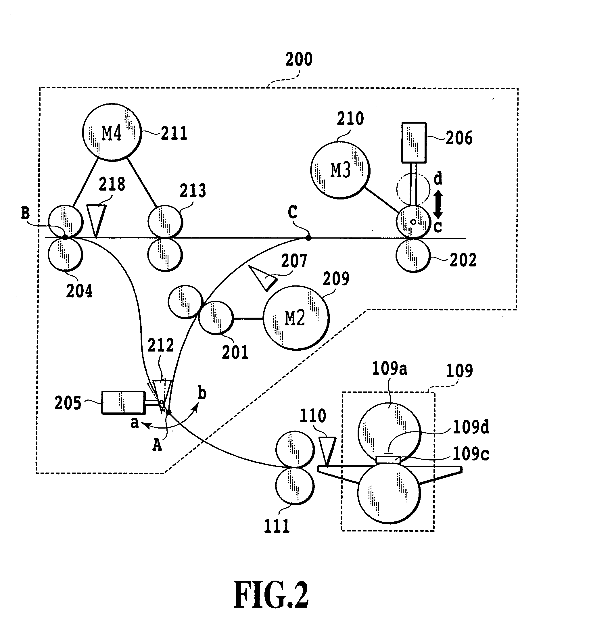 Image forming apparatus and sheet conveying apparatus