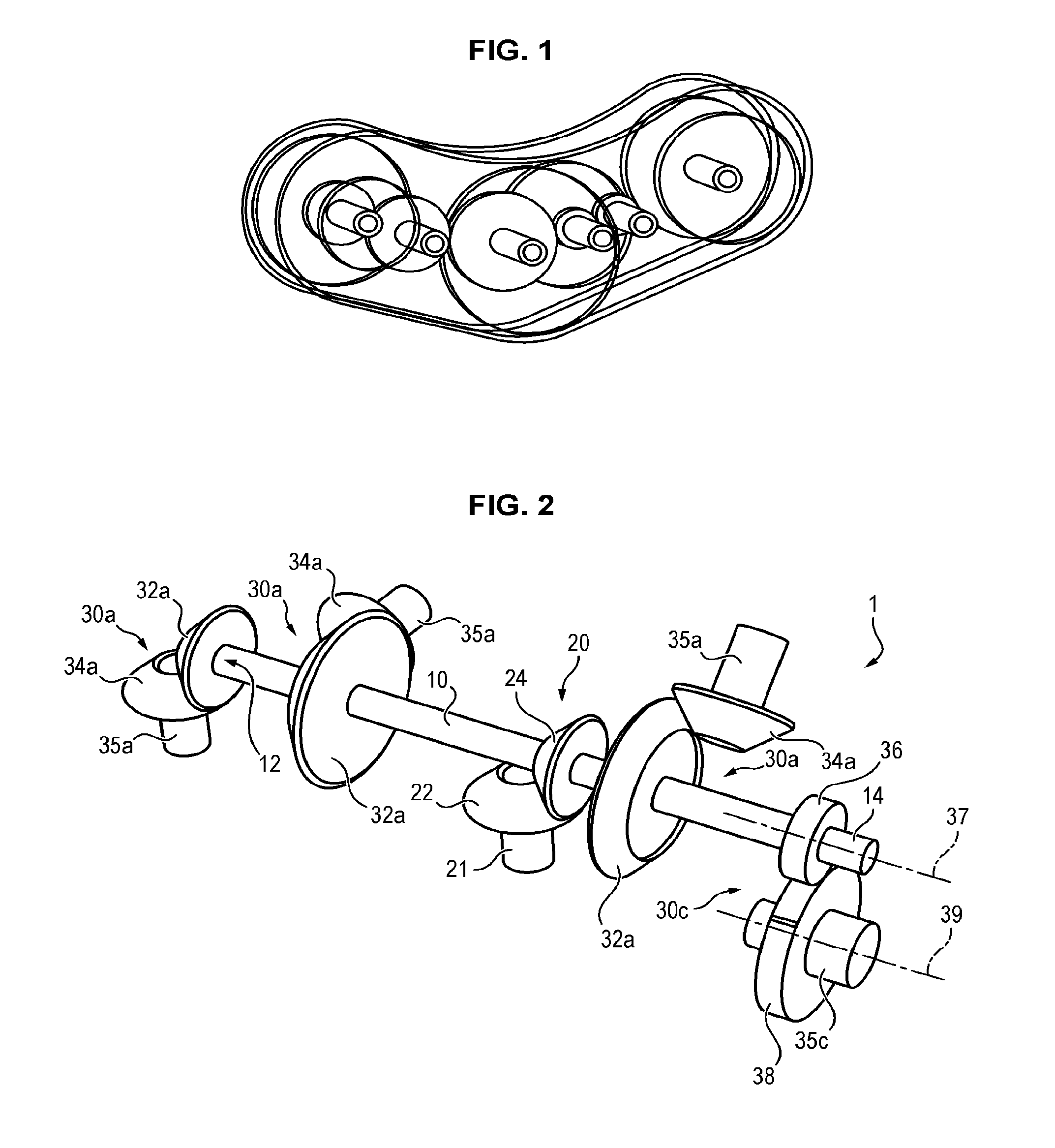 Accessory drive case for a turboprop