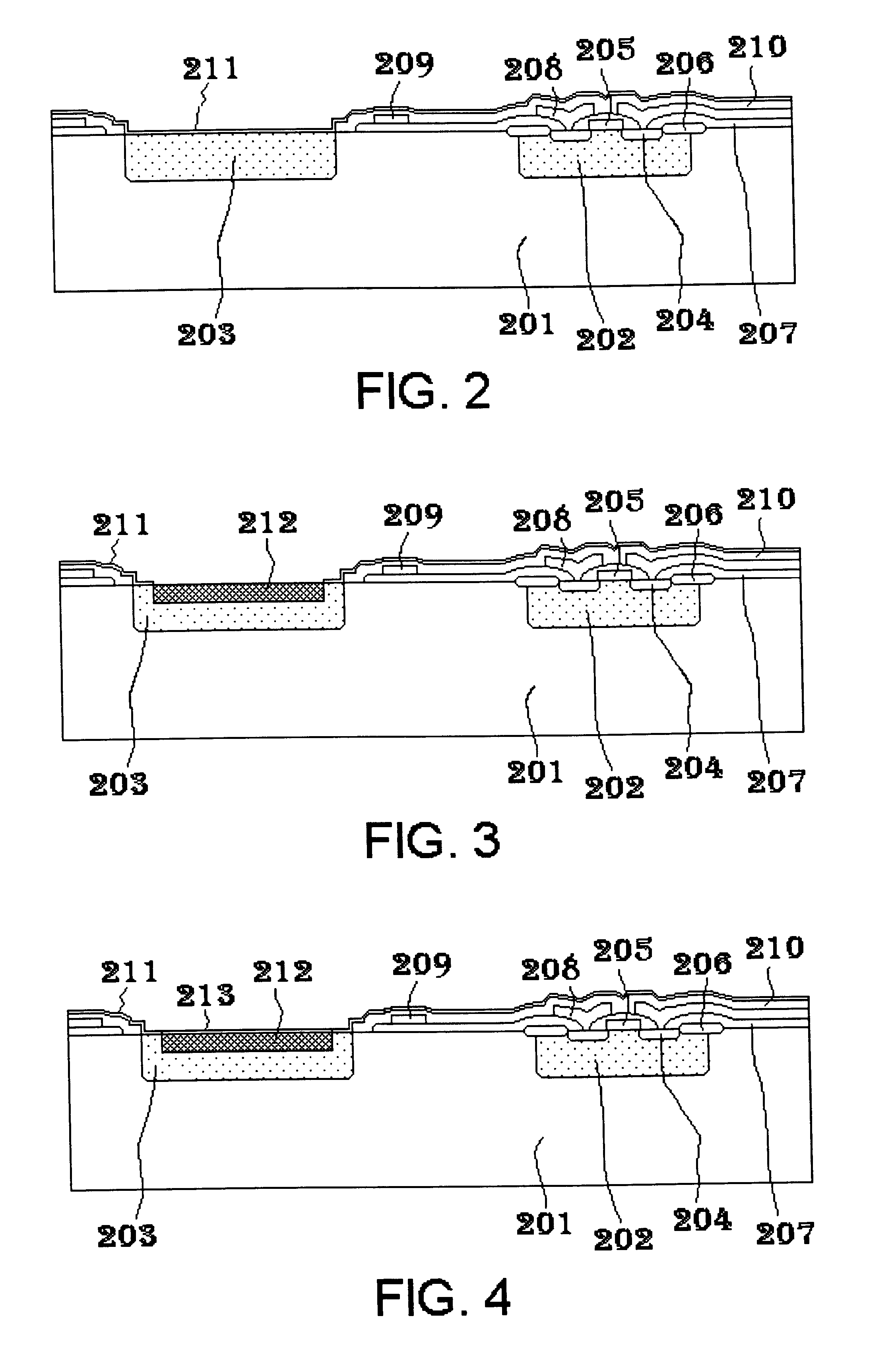 Microbolometer infrared sensors