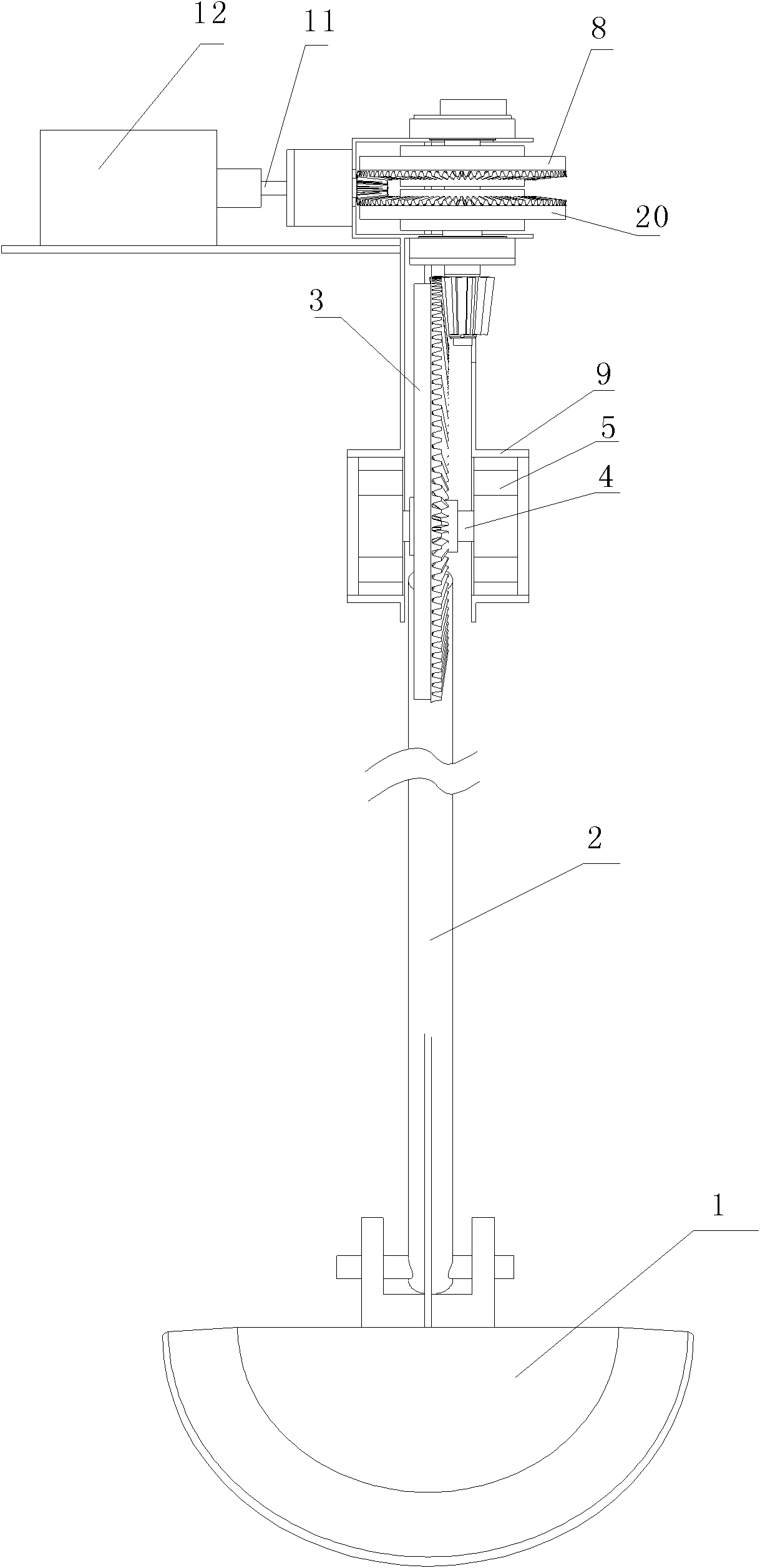 Wave-activated power generation method and system for implementing same