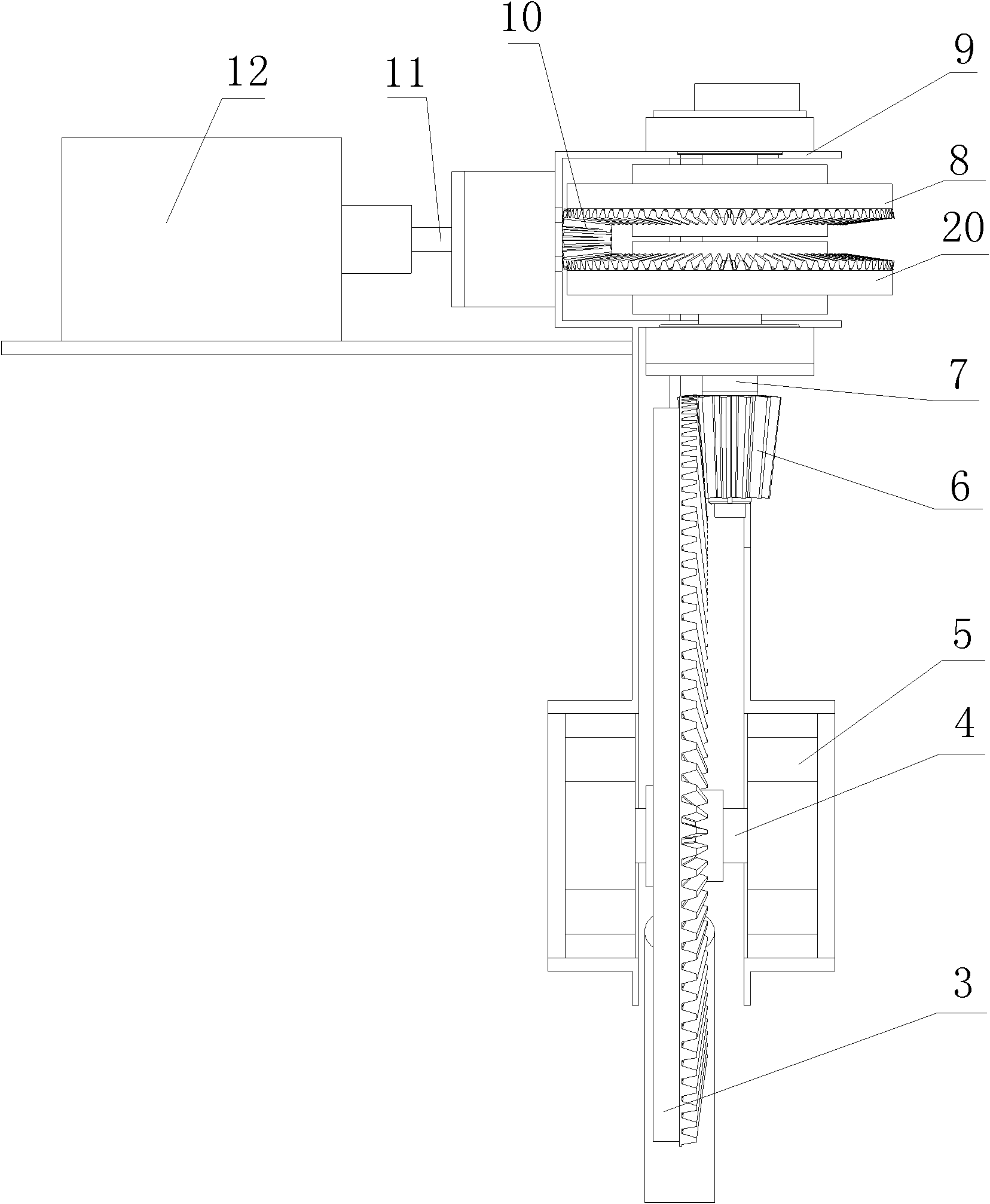 Wave-activated power generation method and system for implementing same