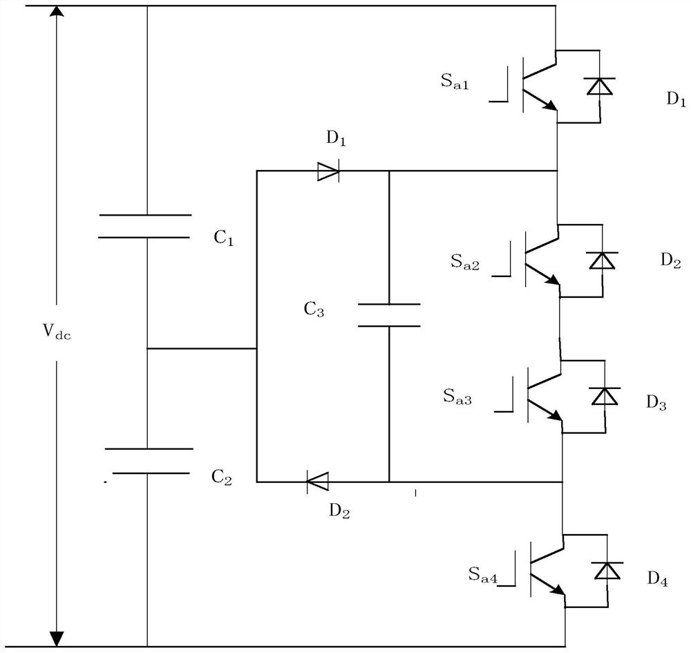 A Novel Large-capacity Multi-level Hybrid Clamp Topology Structure and Topology Method