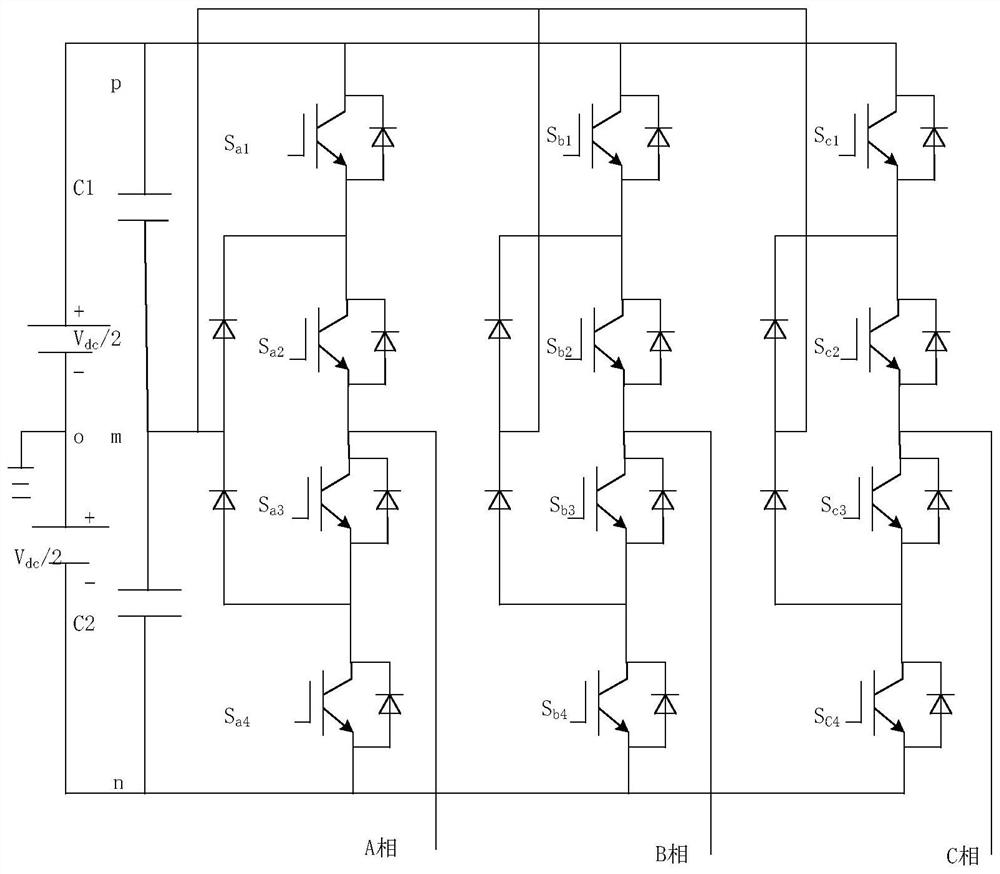 A Novel Large-capacity Multi-level Hybrid Clamp Topology Structure and Topology Method