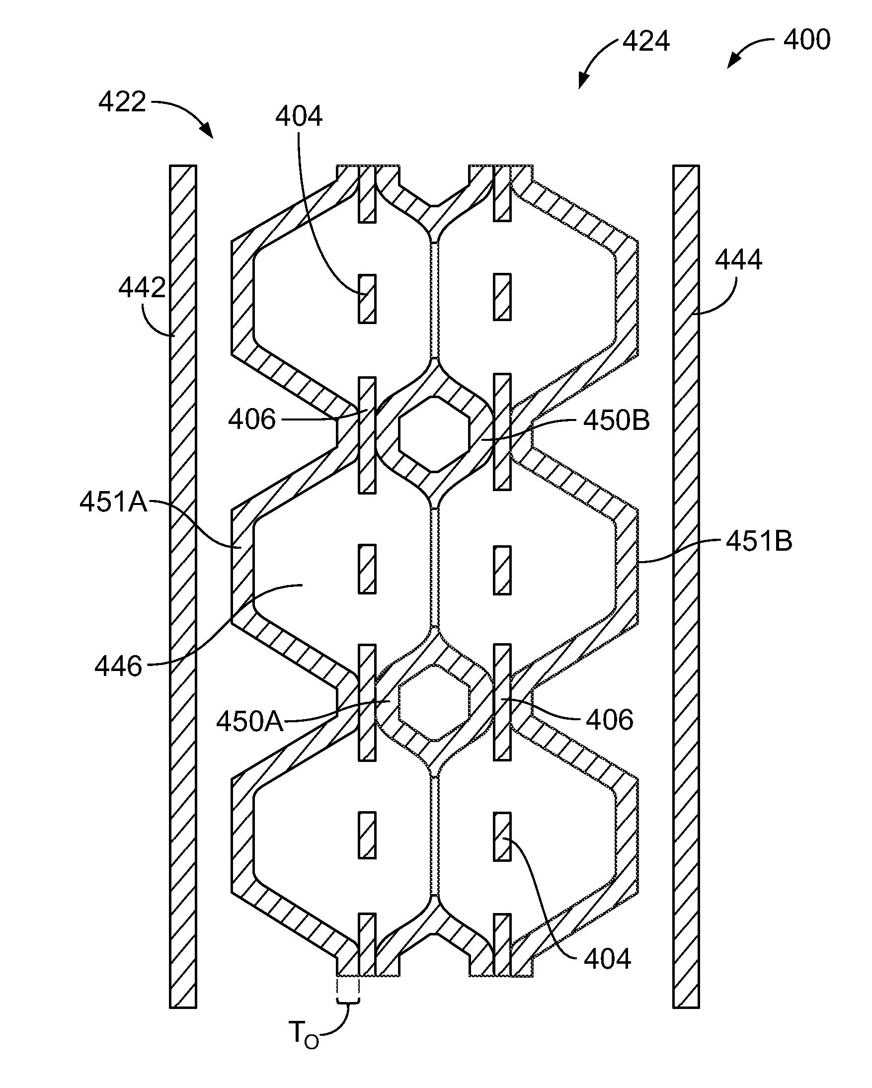 Electrical connector having shielded differential pairs