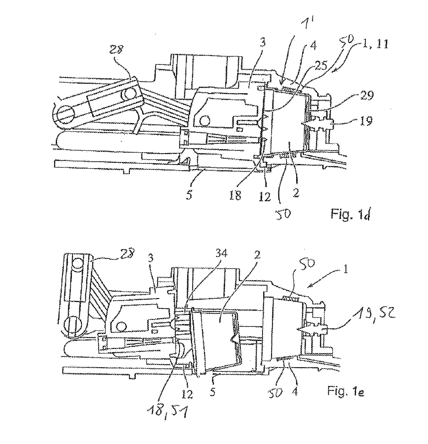 System and method for preparing a beverage