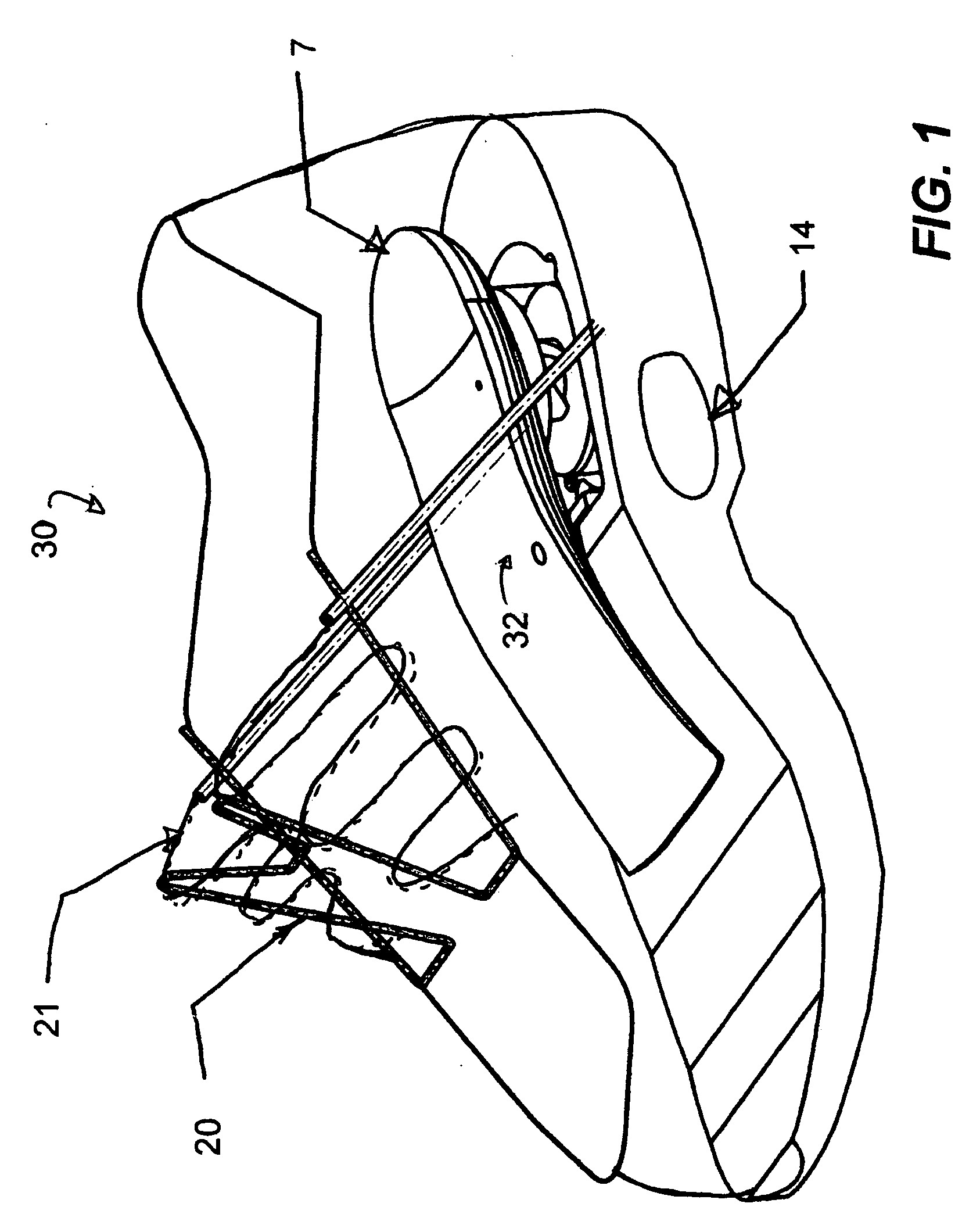 Self tying shoe