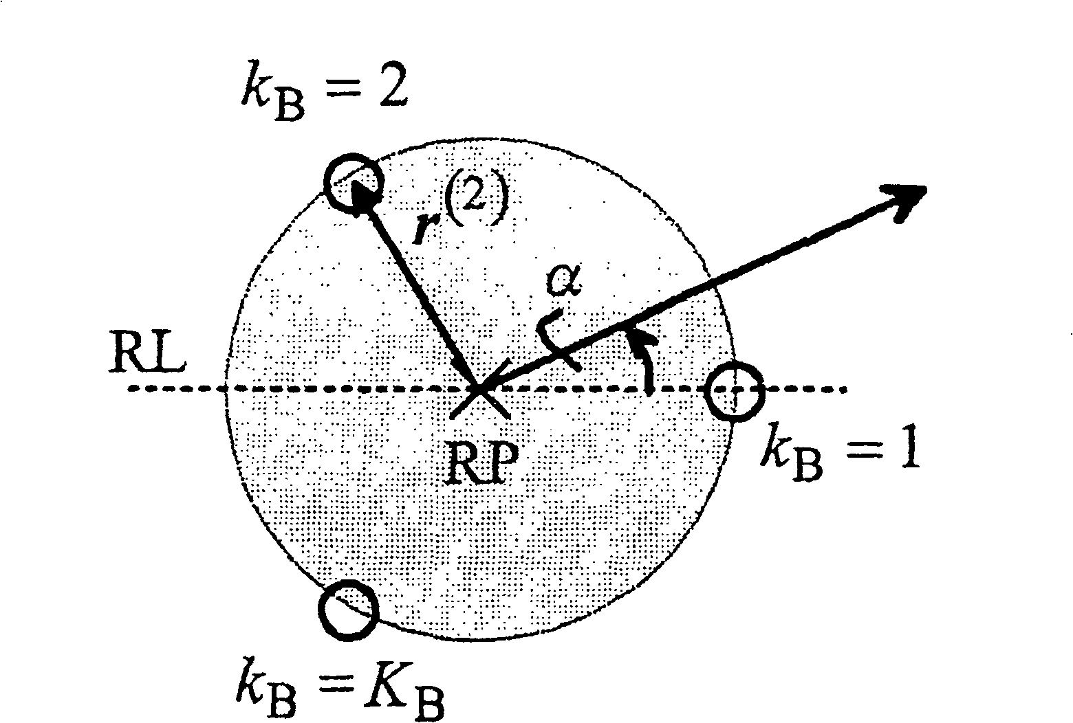 Method for generating transmitting signal vector in state of effective transmission channel in wireless communication system