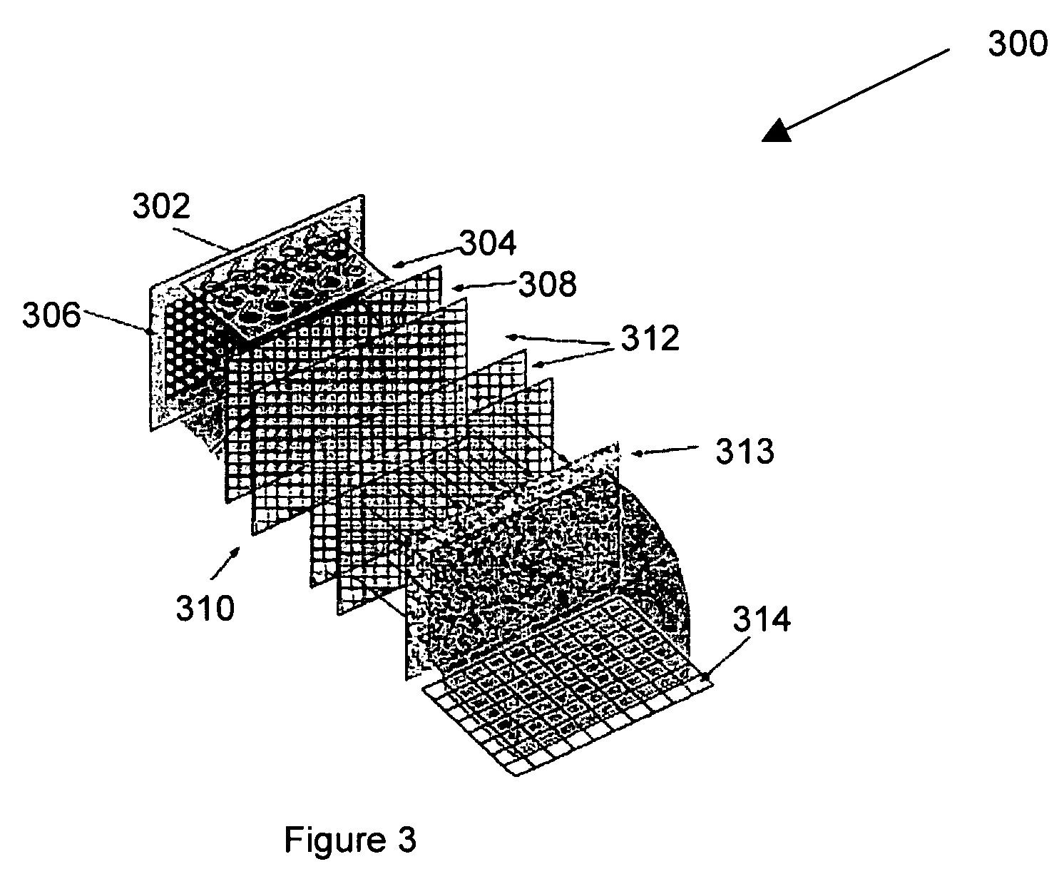 Coded mass spectroscopy methods, devices, systems and computer program products