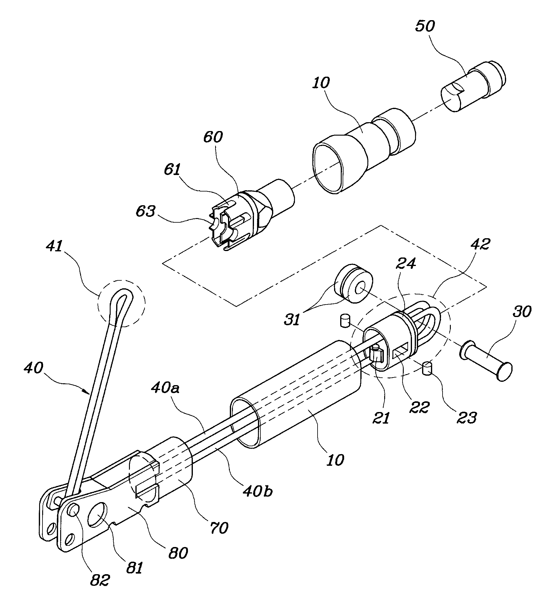 Seat belt pretensioner