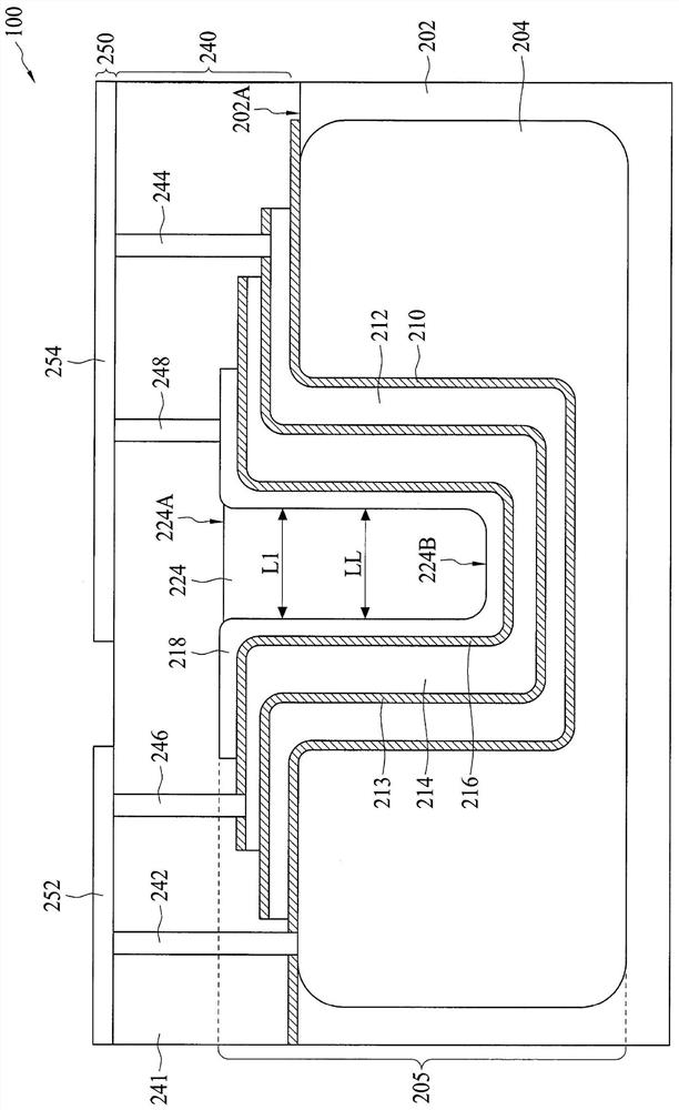 Semiconductor structure and manufacturing method thereof