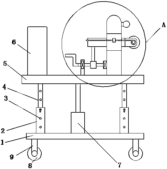 Dental three-dimensional scanner