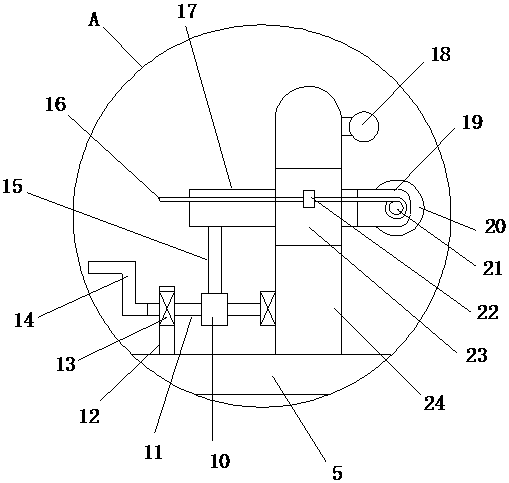 Dental three-dimensional scanner